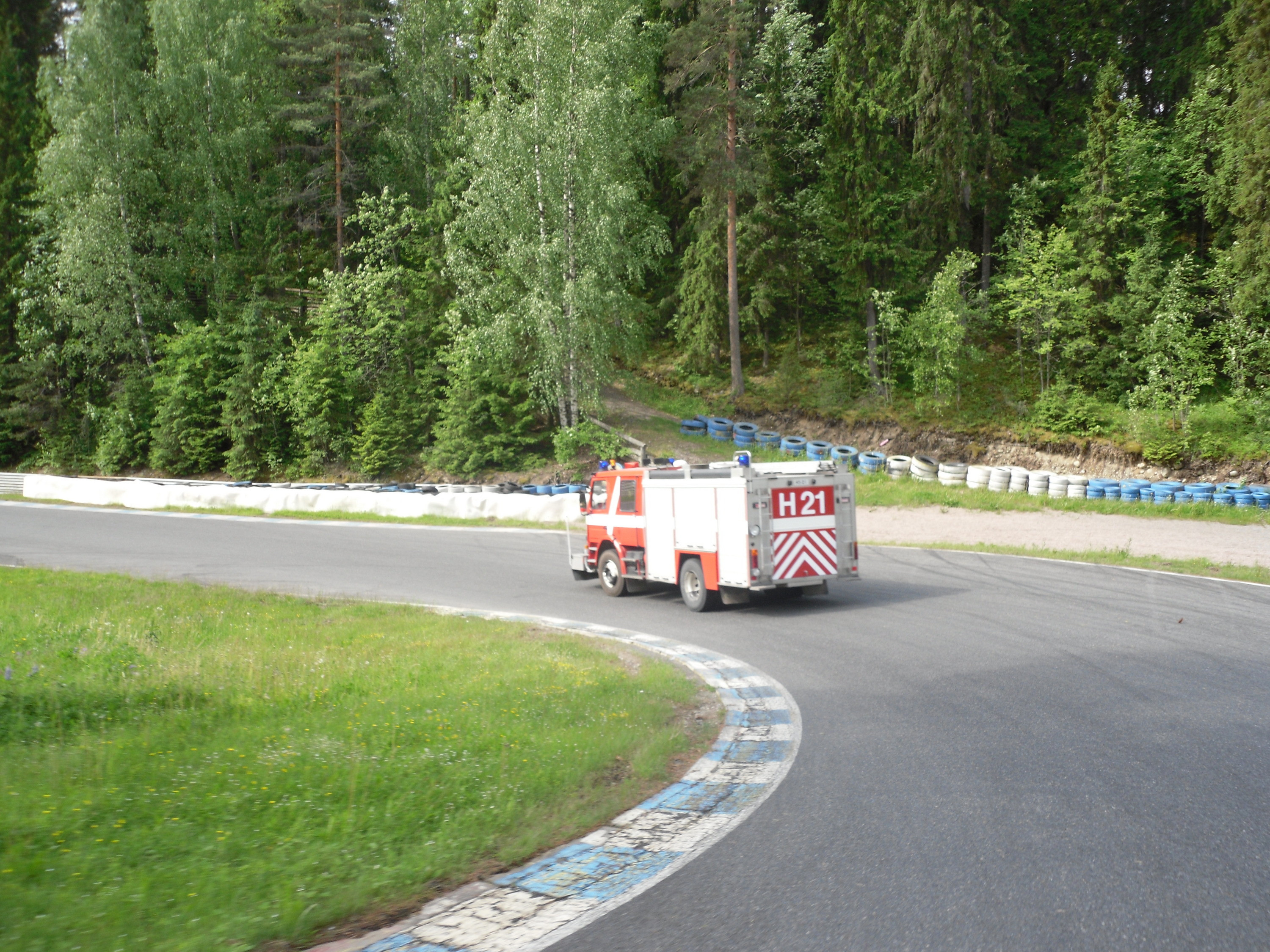 Radalle.com Ahvenisto 19.6.2010