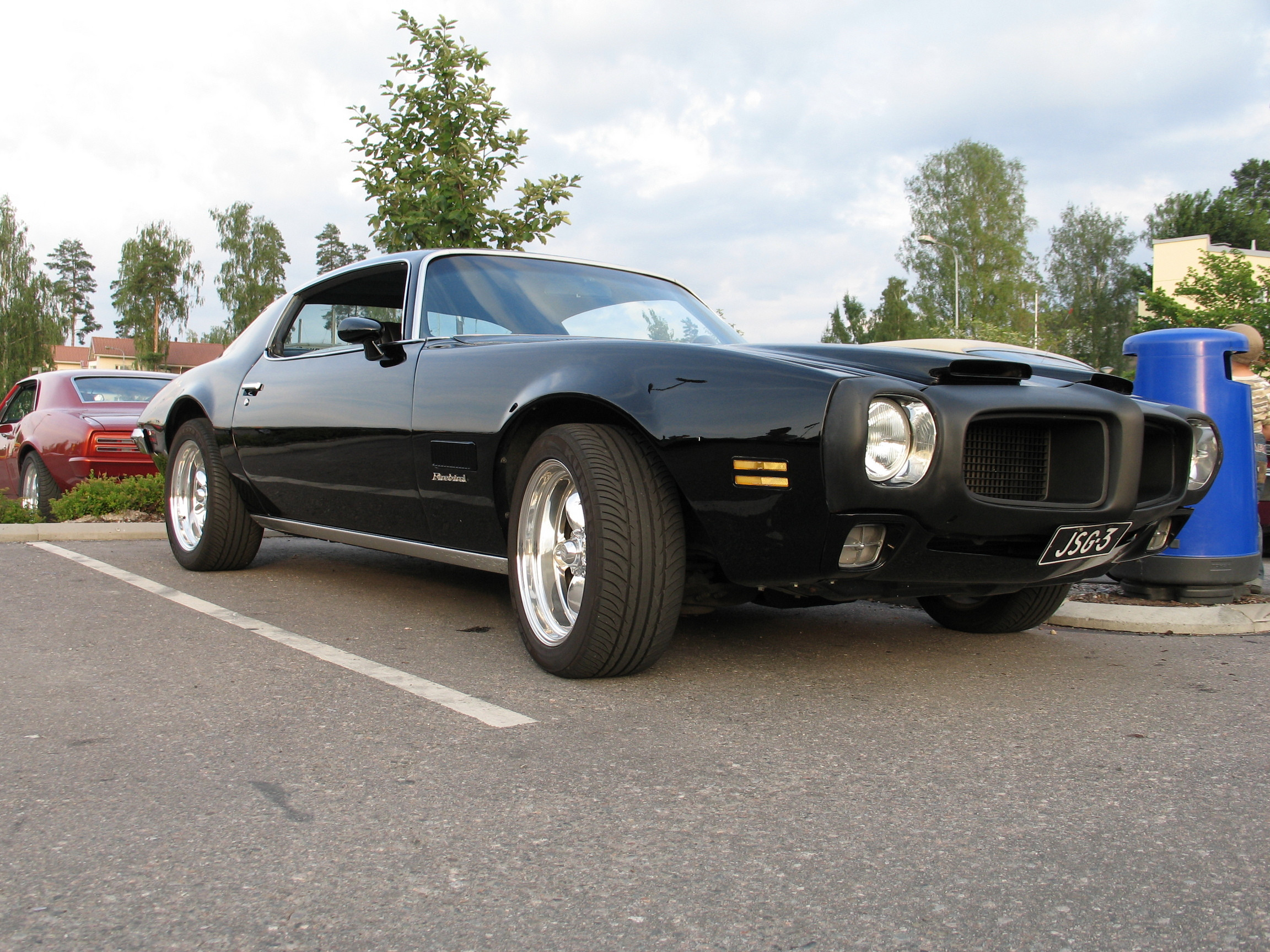 Snacky cruising Niittykumpu 13.8.2010