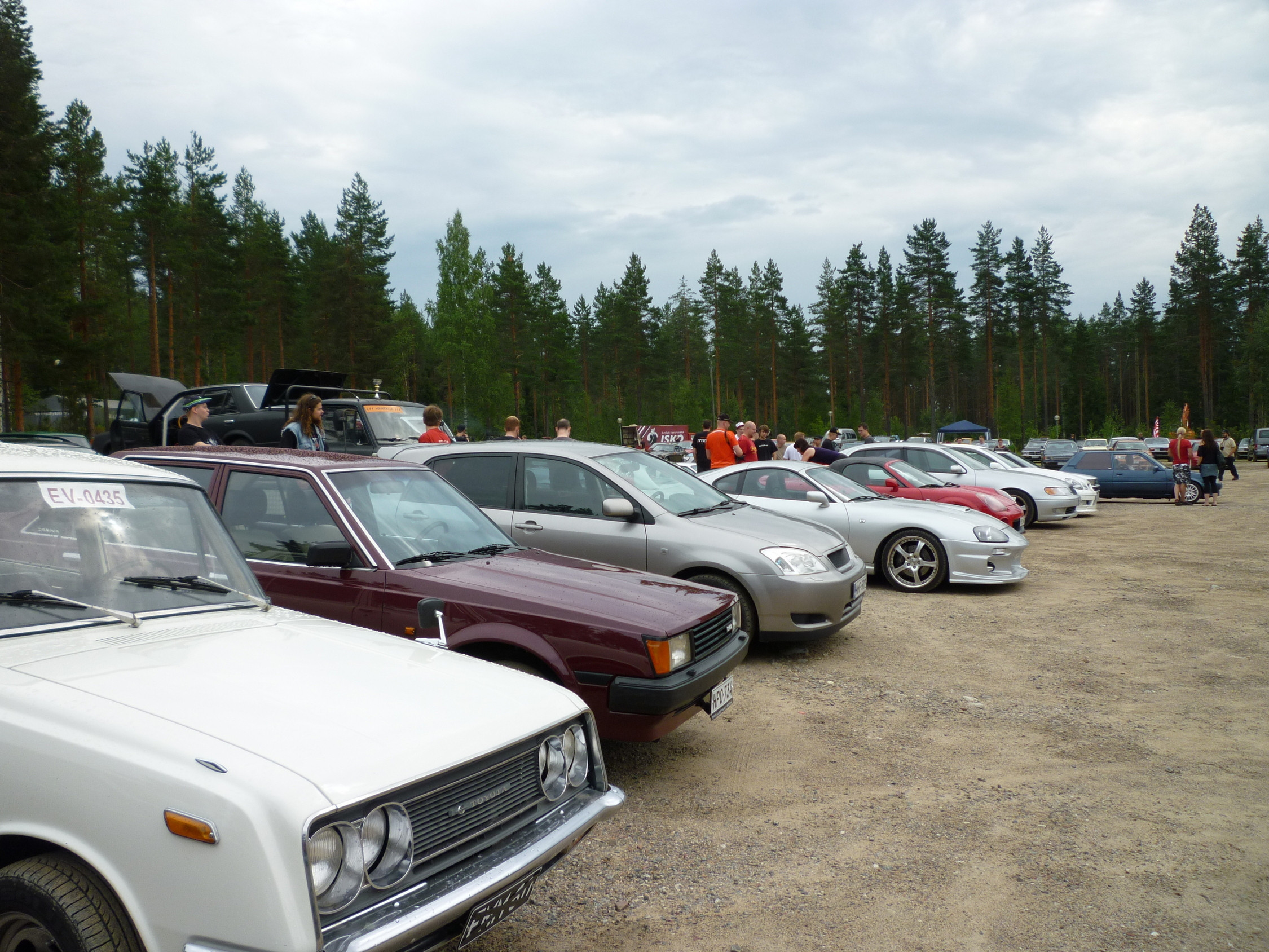 FinnJAE Meeting Sappee 13-15.8.2010