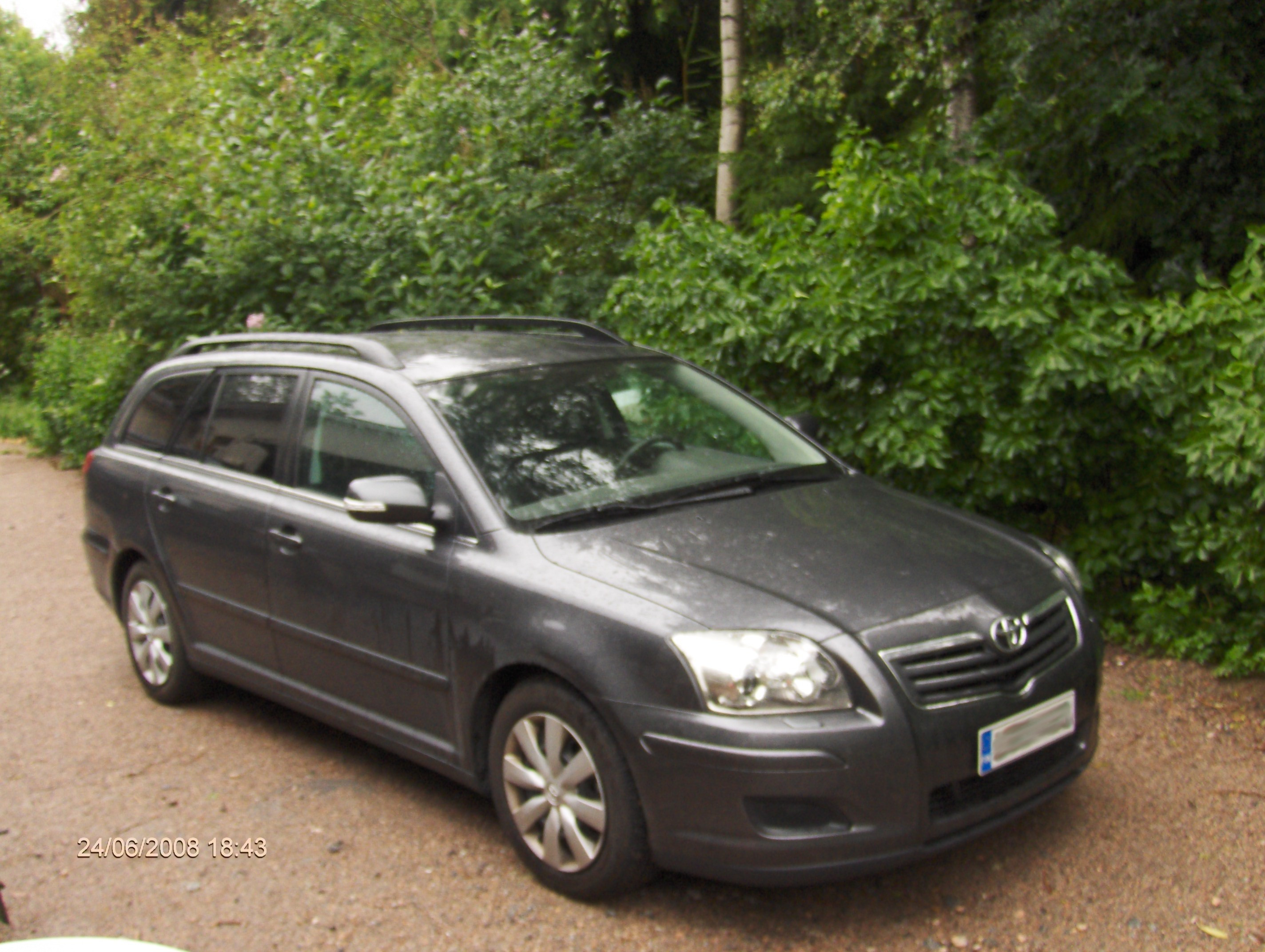 Avensis 2008