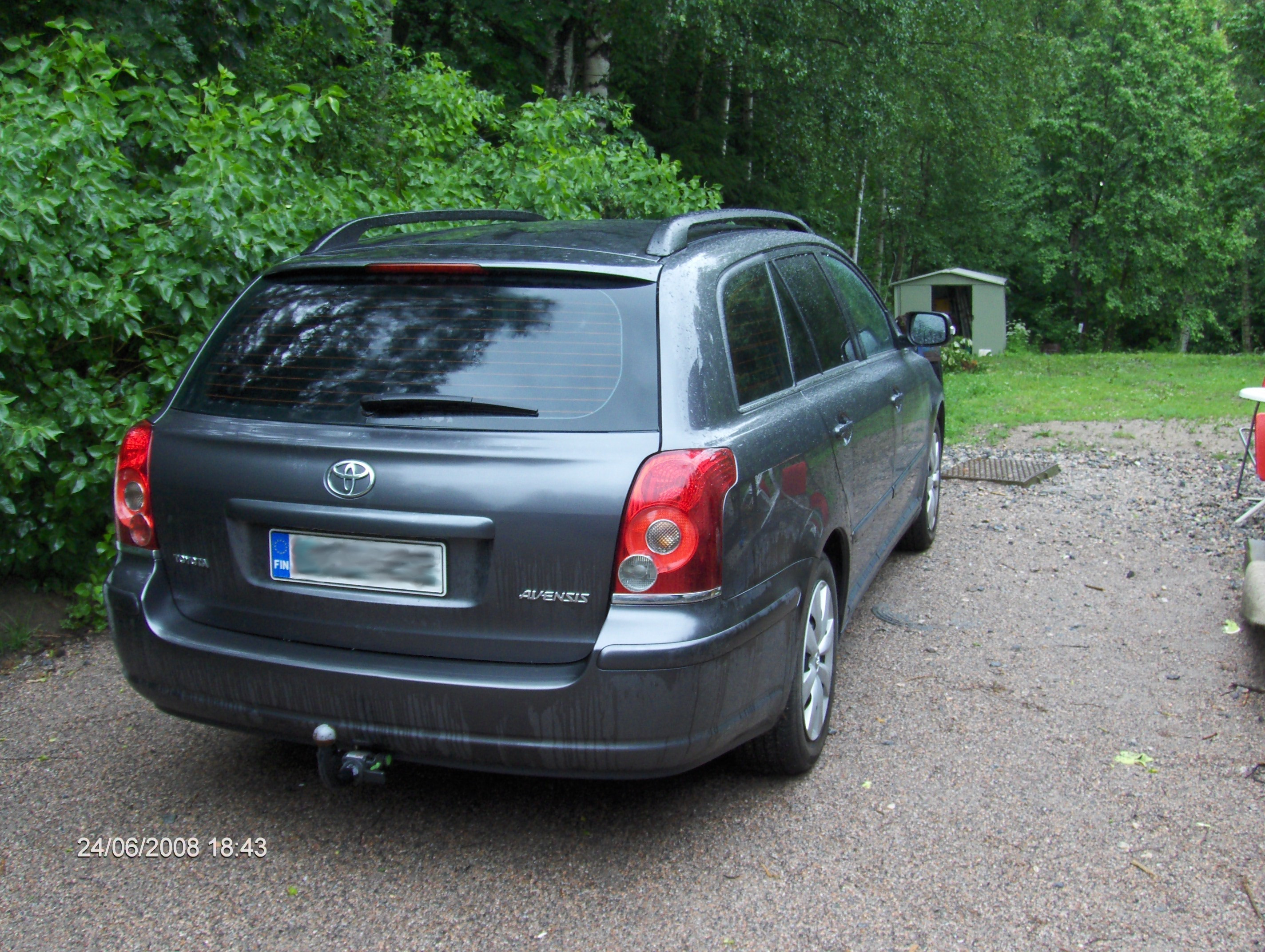 Avensis 2008