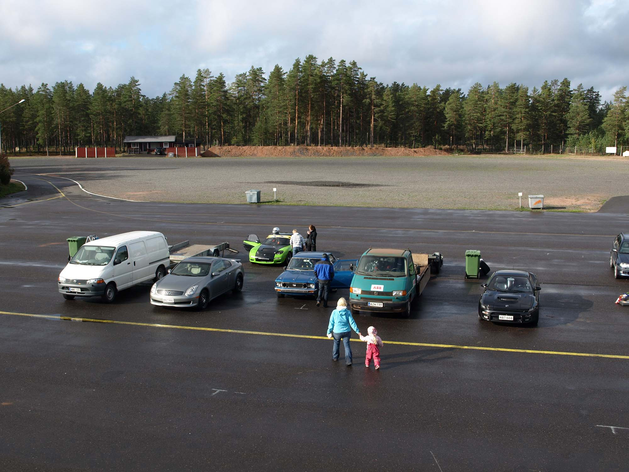 Fintoys Alastaro 18.9.2010 ratapÃ¤ivÃ¤