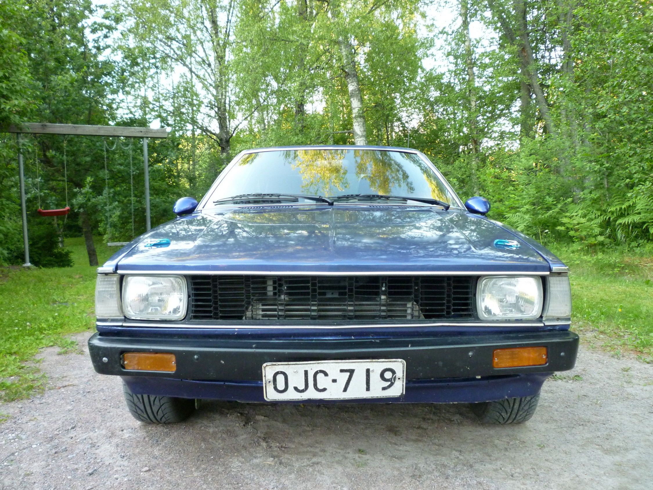 Harrin coupe