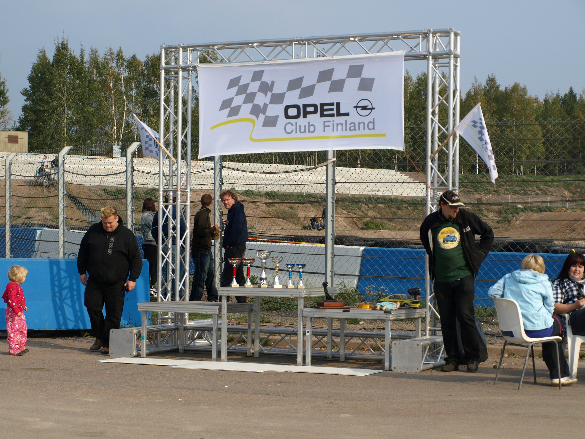 OCF Luisukunkku ja sprinttikunkku 2010 Kouvola