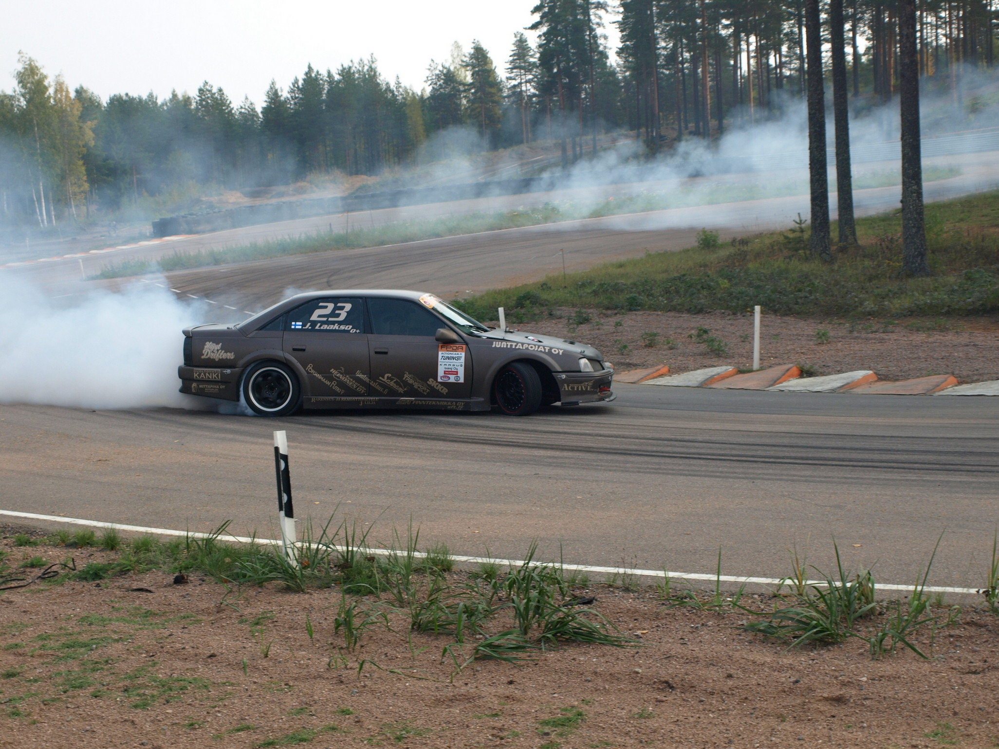 OCF Luisukunkku ja sprinttikunkku 2010 Kouvola