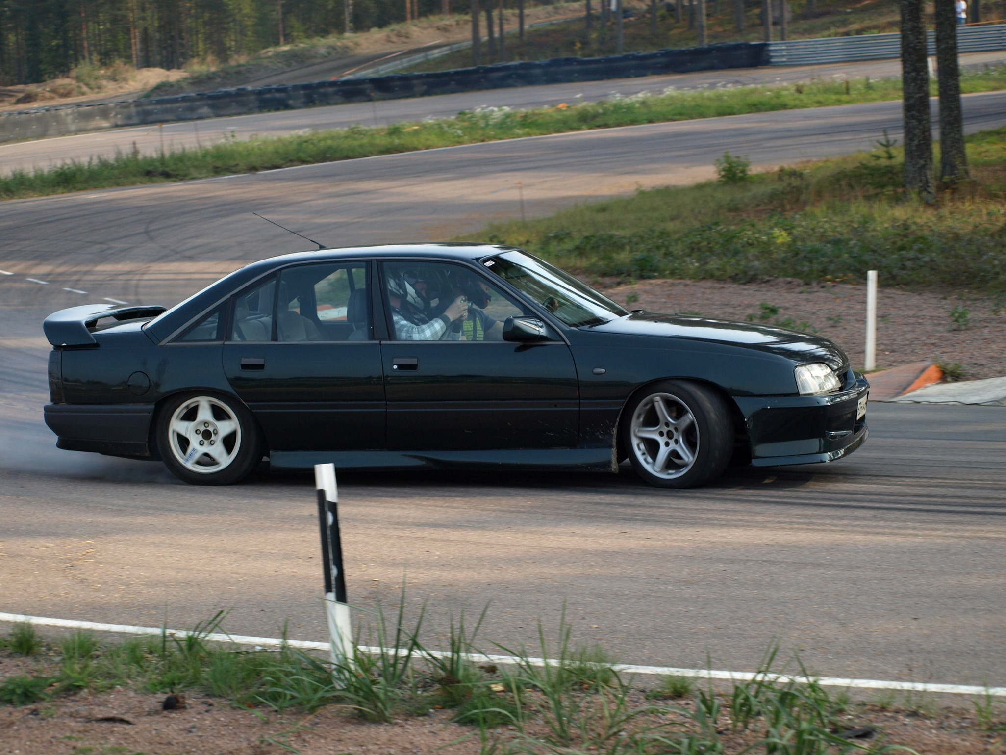 OCF Luisukunkku ja sprinttikunkku 2010 Kouvola