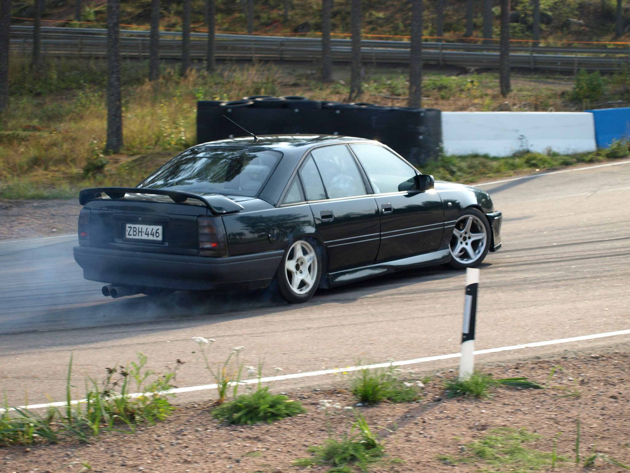 OCF Luisukunkku ja sprinttikunkku 2010 Kouvola