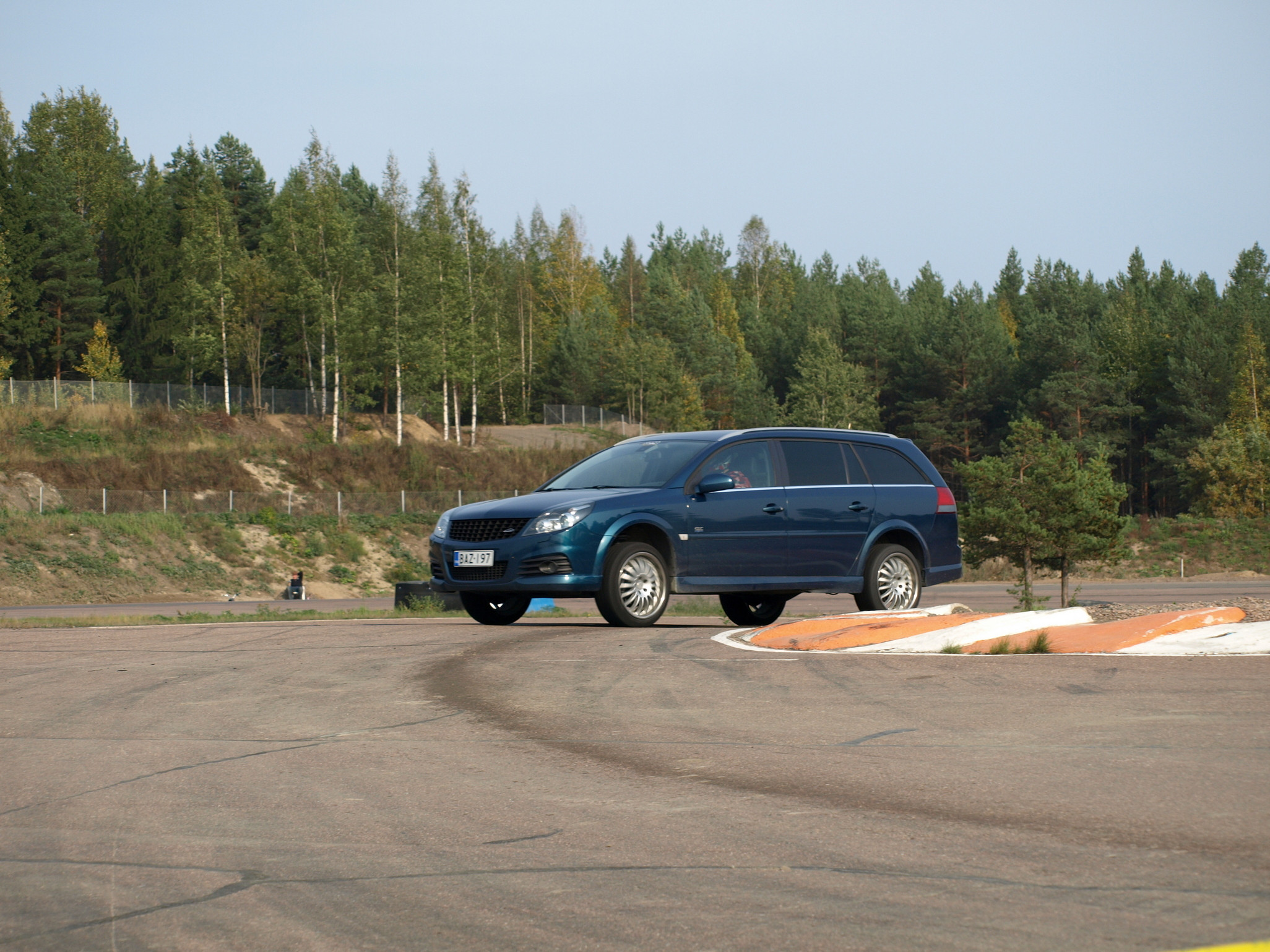 OCF Luisukunkku ja sprinttikunkku 2010 Kouvola