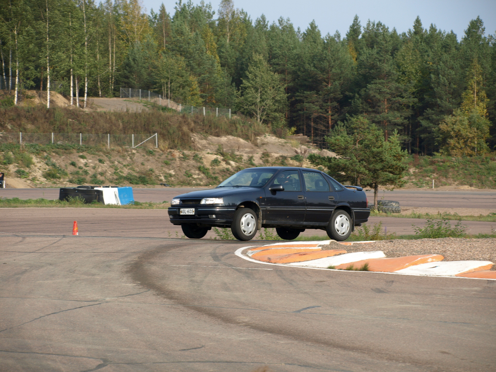 OCF Luisukunkku ja sprinttikunkku 2010 Kouvola