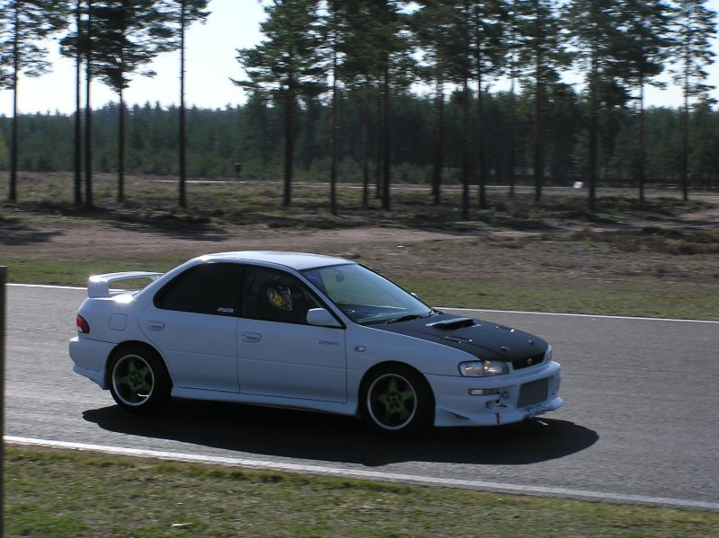 Radalle.com Alastaro 7.5.11 kauden avaus