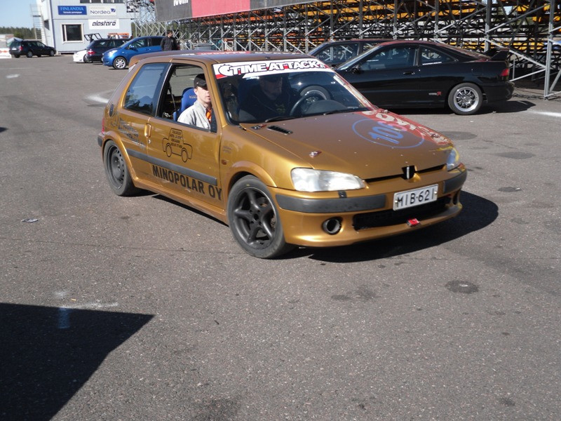 Radalle.com Alastaro 7.5.11 kauden avaus