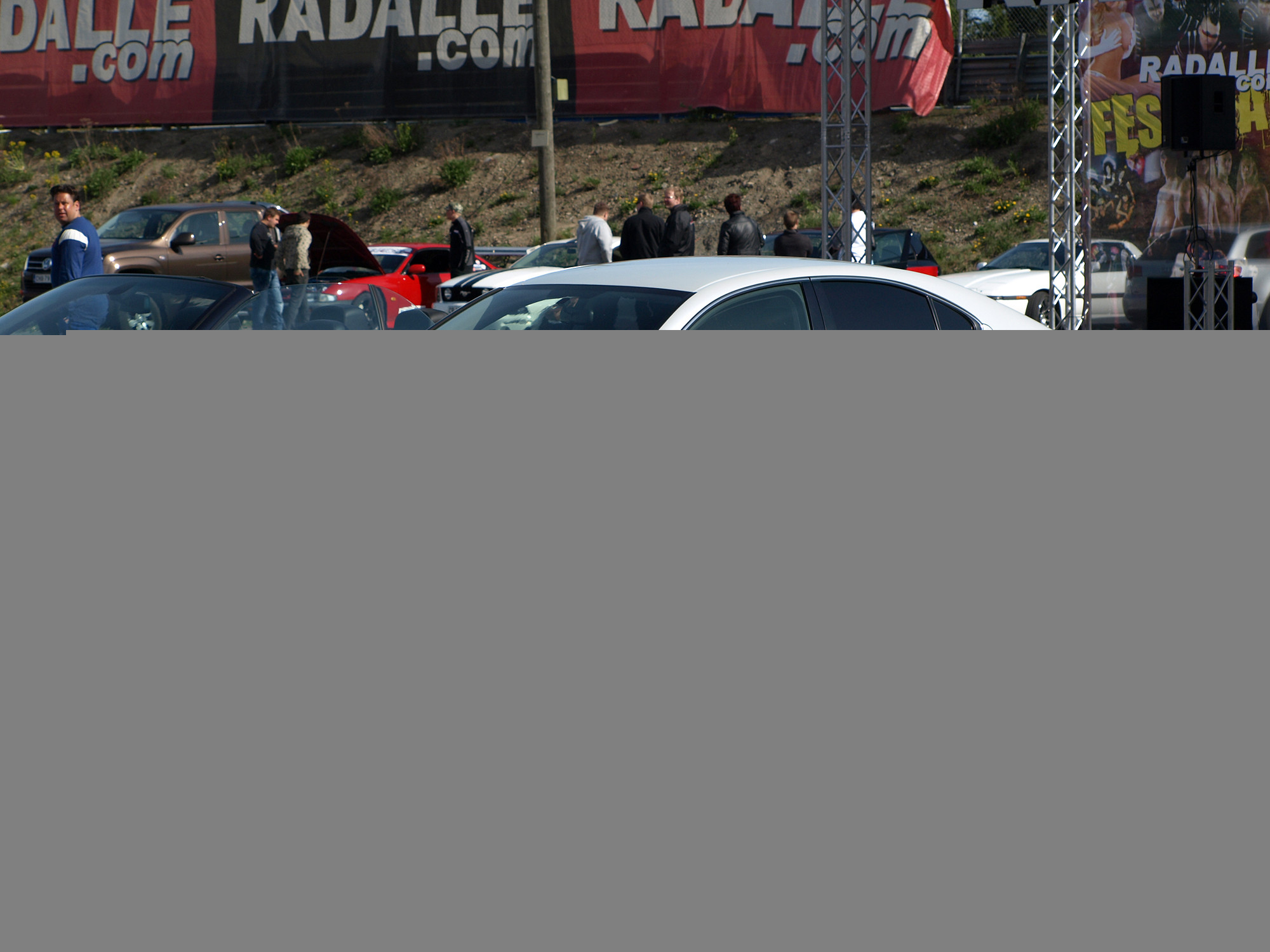 Radalle.com Kemora 11.6.2011, Timeattack -kilpailu