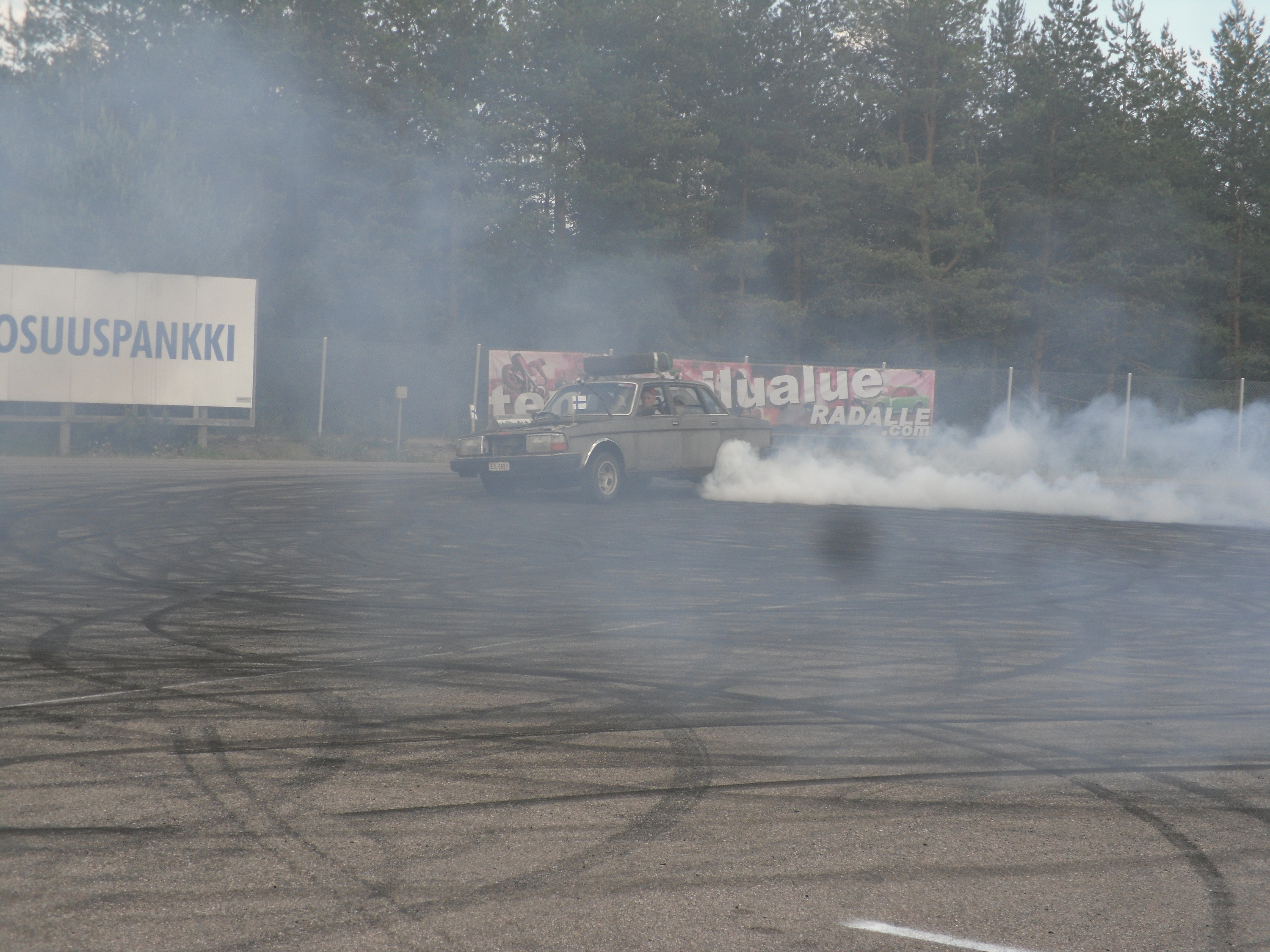 Radalle.com Kemora 11.6.2011, Timeattack -kilpailu