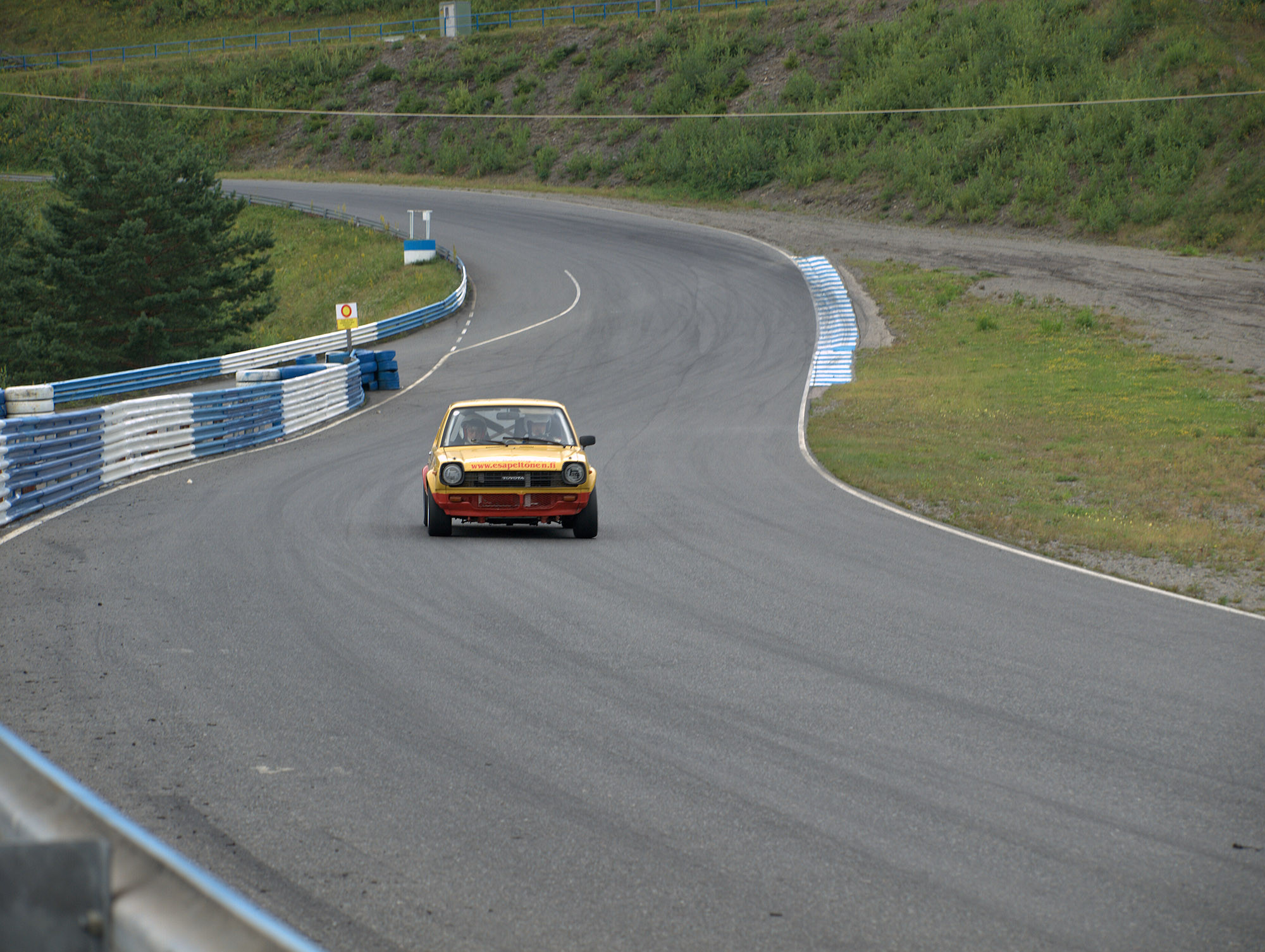 Fintoys ratapÃ¤ivÃ¤ 7.8.2011 Ahveniston moottorirata