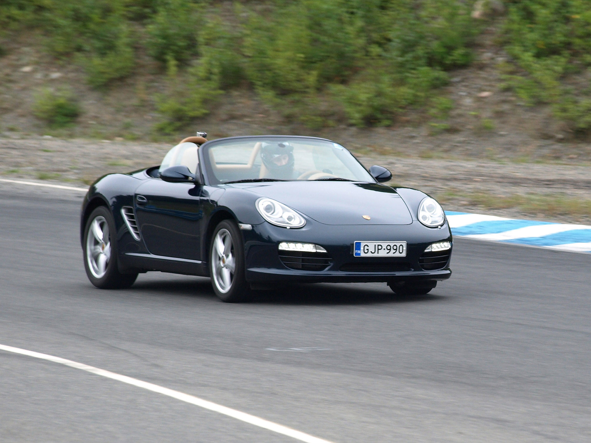 Radalle.com Ahvenisto 13.8.2011, Timeattack -kilpailu, Porsche