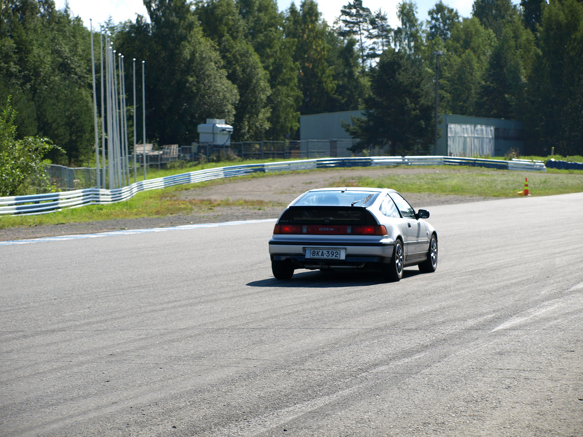 Radalle.com Ahvenisto 13.8.2011, Timeattack -kilpailu