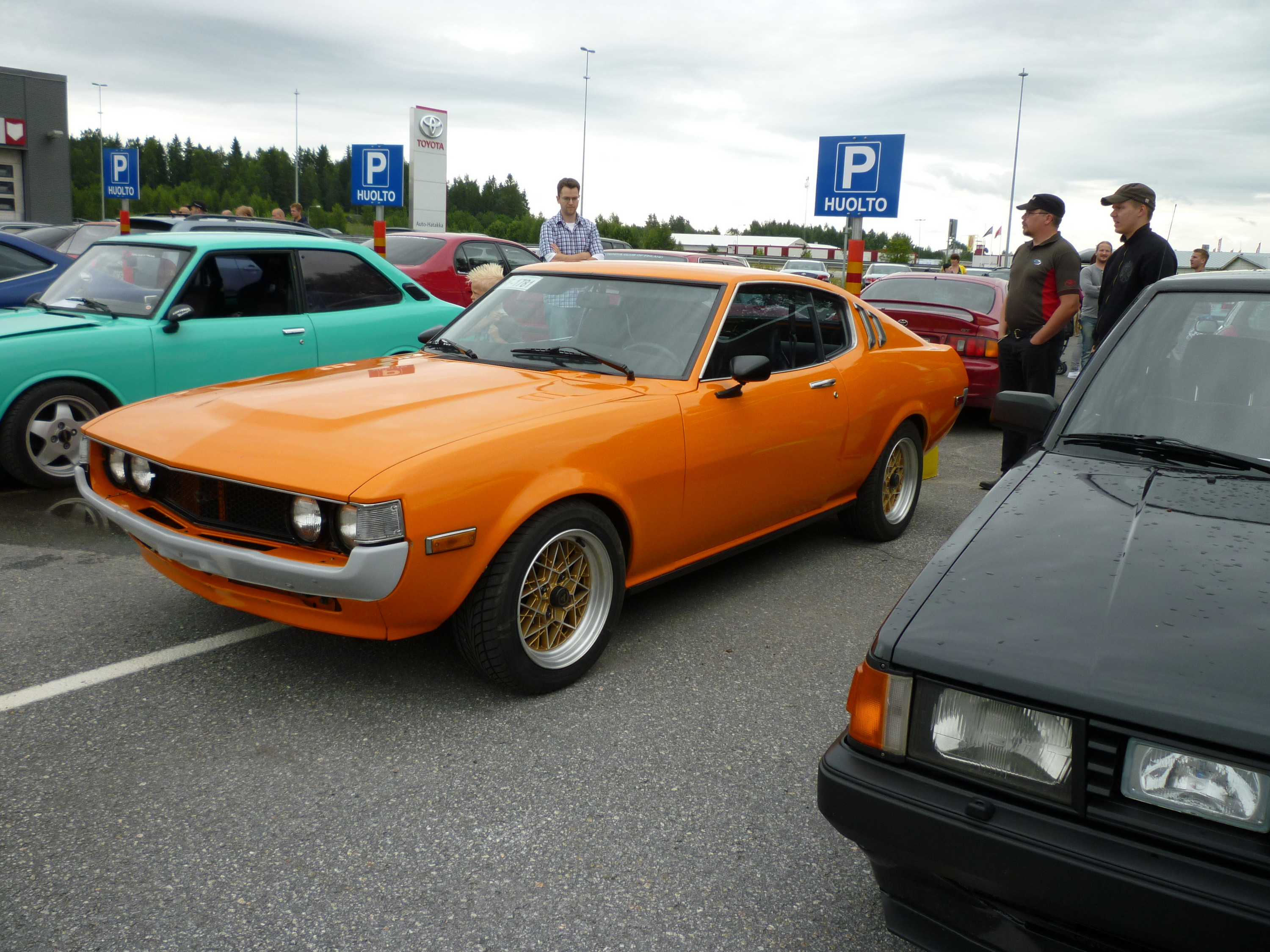 10th Toyota Meeting Lappeenranta 15-17.7.2011