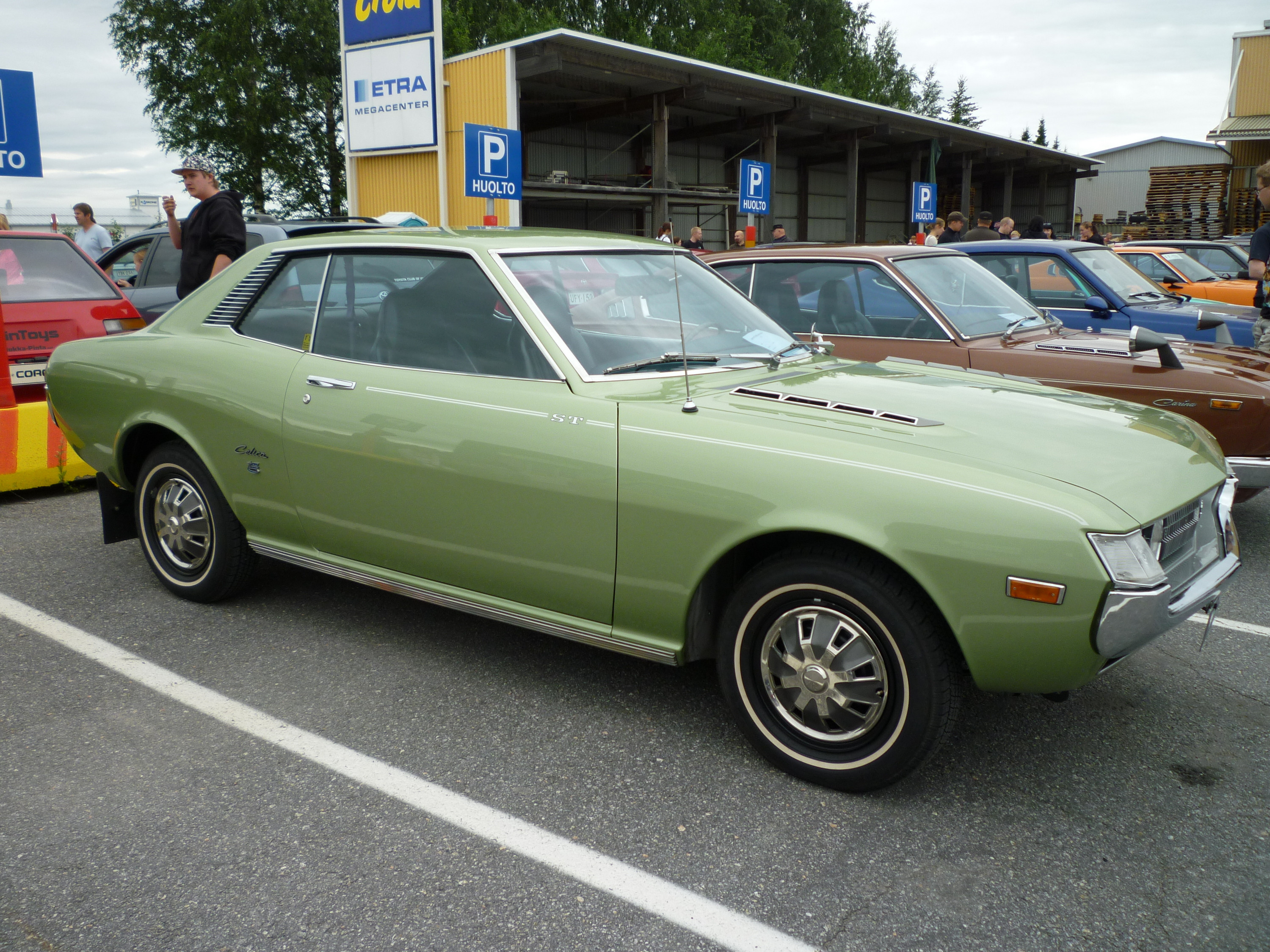 10th Toyota Meeting Lappeenranta 15-17.7.2011