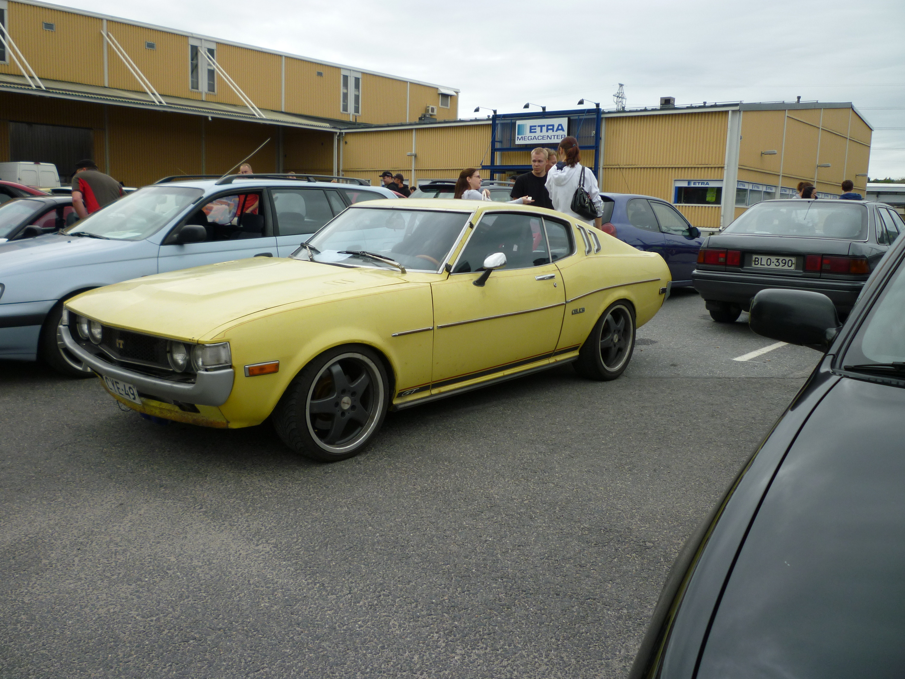 10th Toyota Meeting Lappeenranta 15-17.7.2011