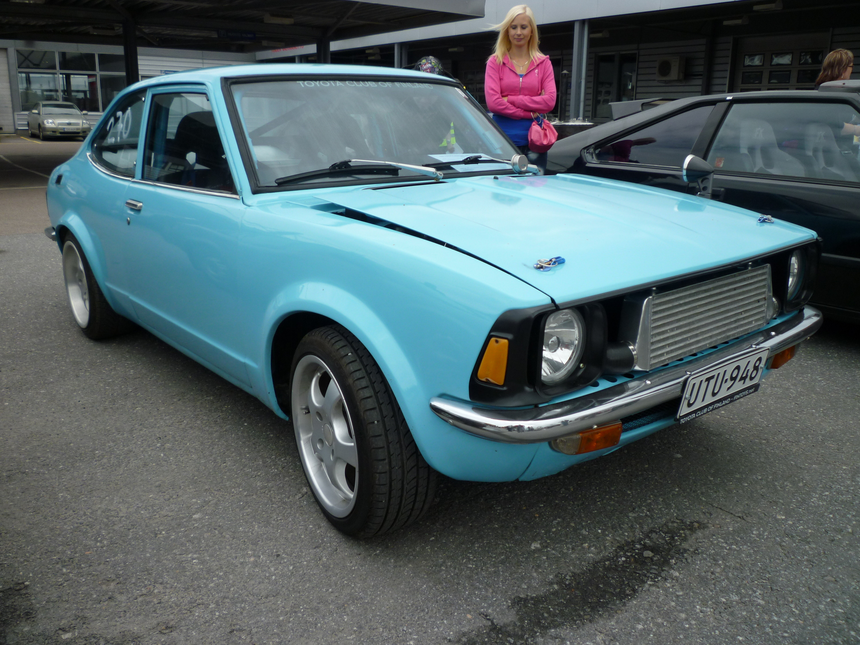 10th Toyota Meeting Lappeenranta 15-17.7.2011