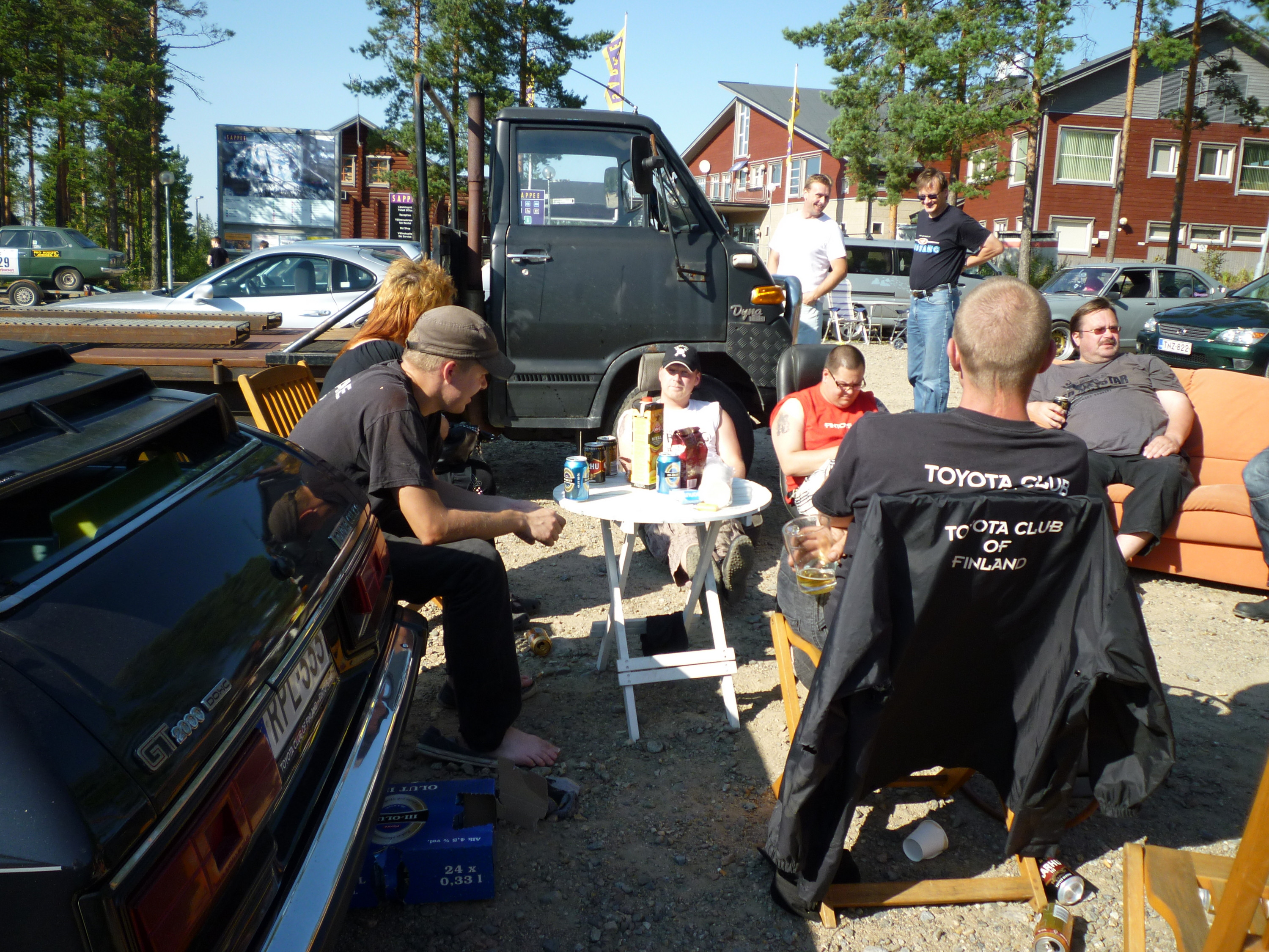 FinnJAE 2011 26-28.8 Sappee