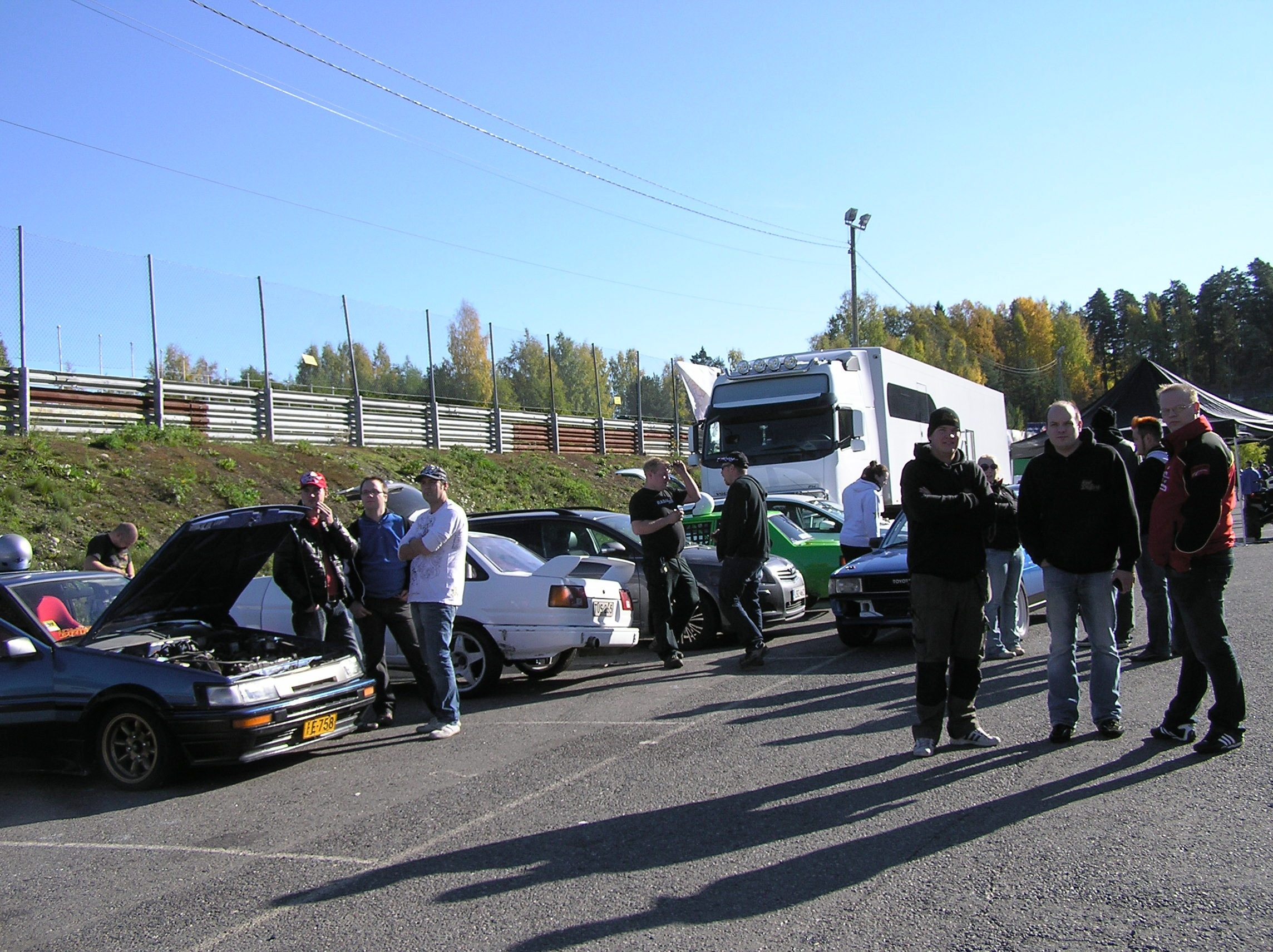 Radalle.com Finals Ahvenisto 1.10.2011, Timeattack OMT