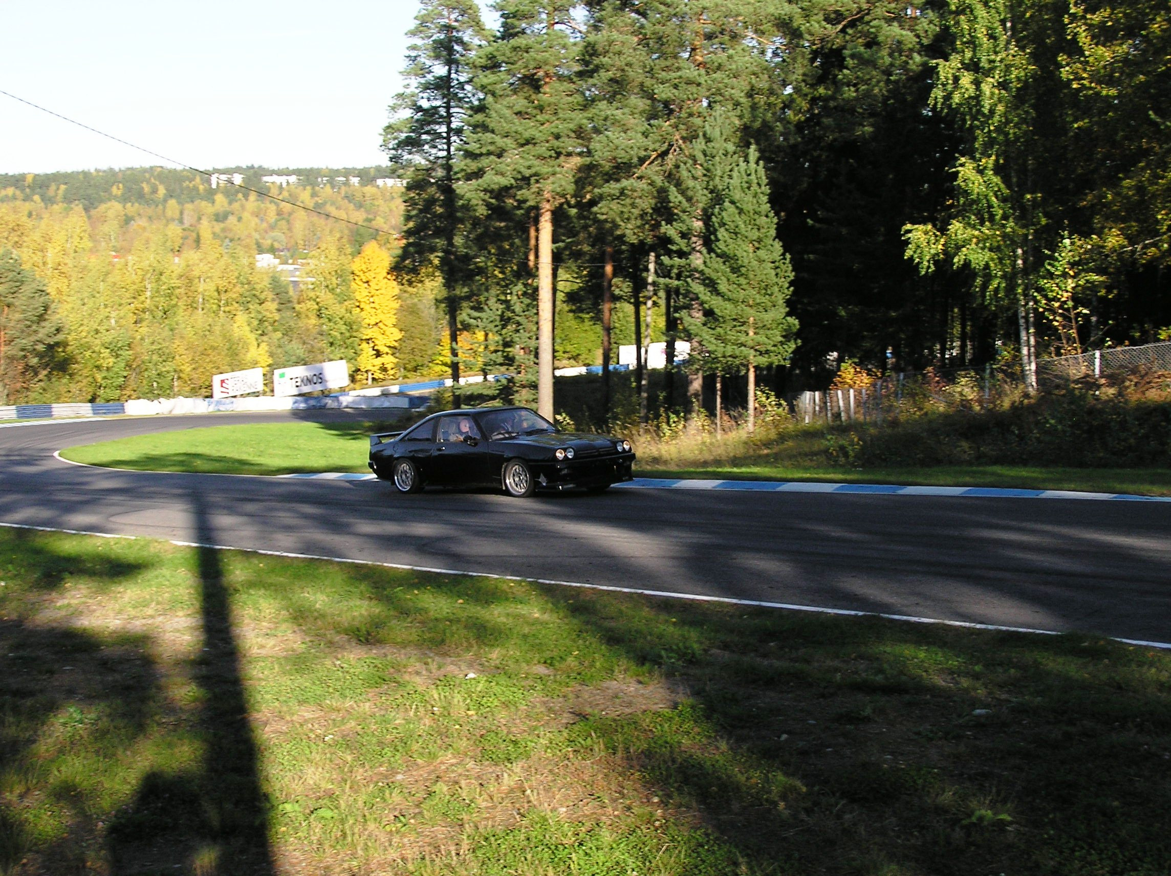 Radalle.com Finals Ahvenisto 1.10.2011, Timeattack OMT