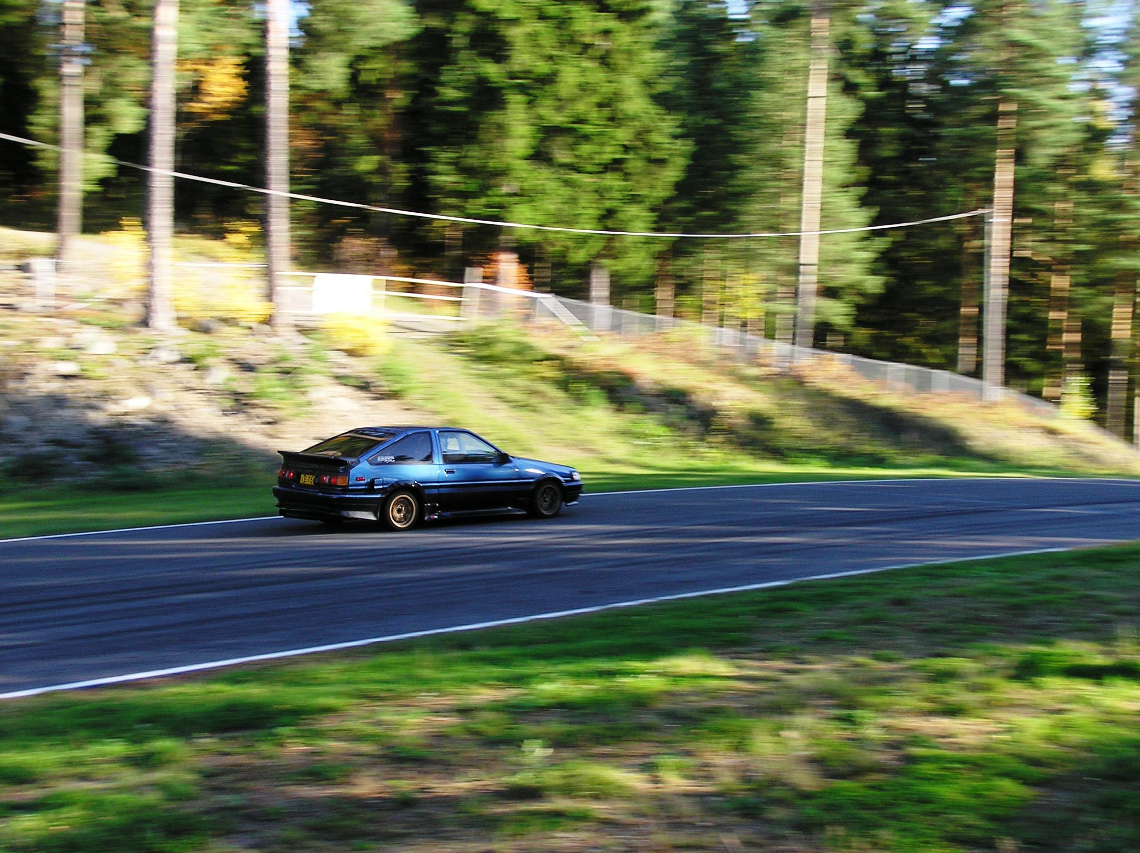 Radalle.com Finals Ahvenisto 1.10.2011, Timeattack OMT