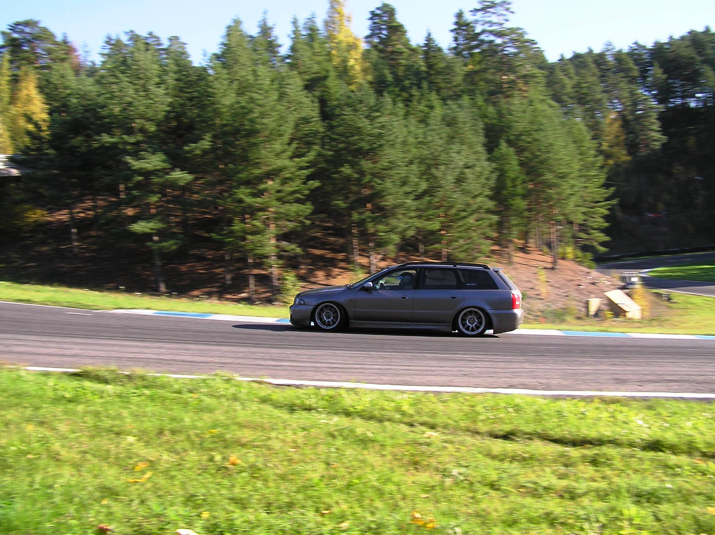 Radalle.com Finals Ahvenisto 1.10.2011, Timeattack OMT