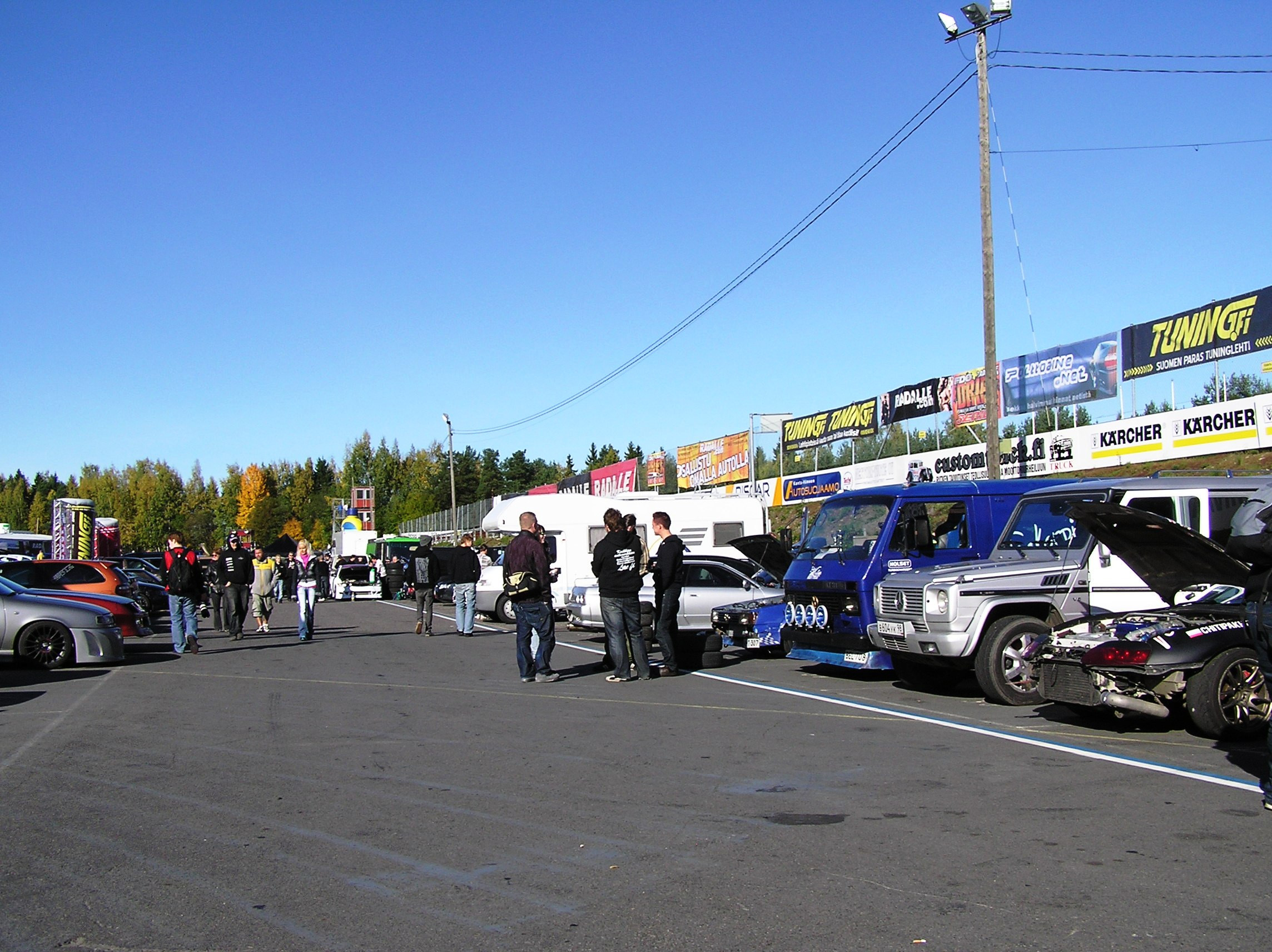 Radalle.com Finals Ahvenisto 1.10.2011, Timeattack OMT
