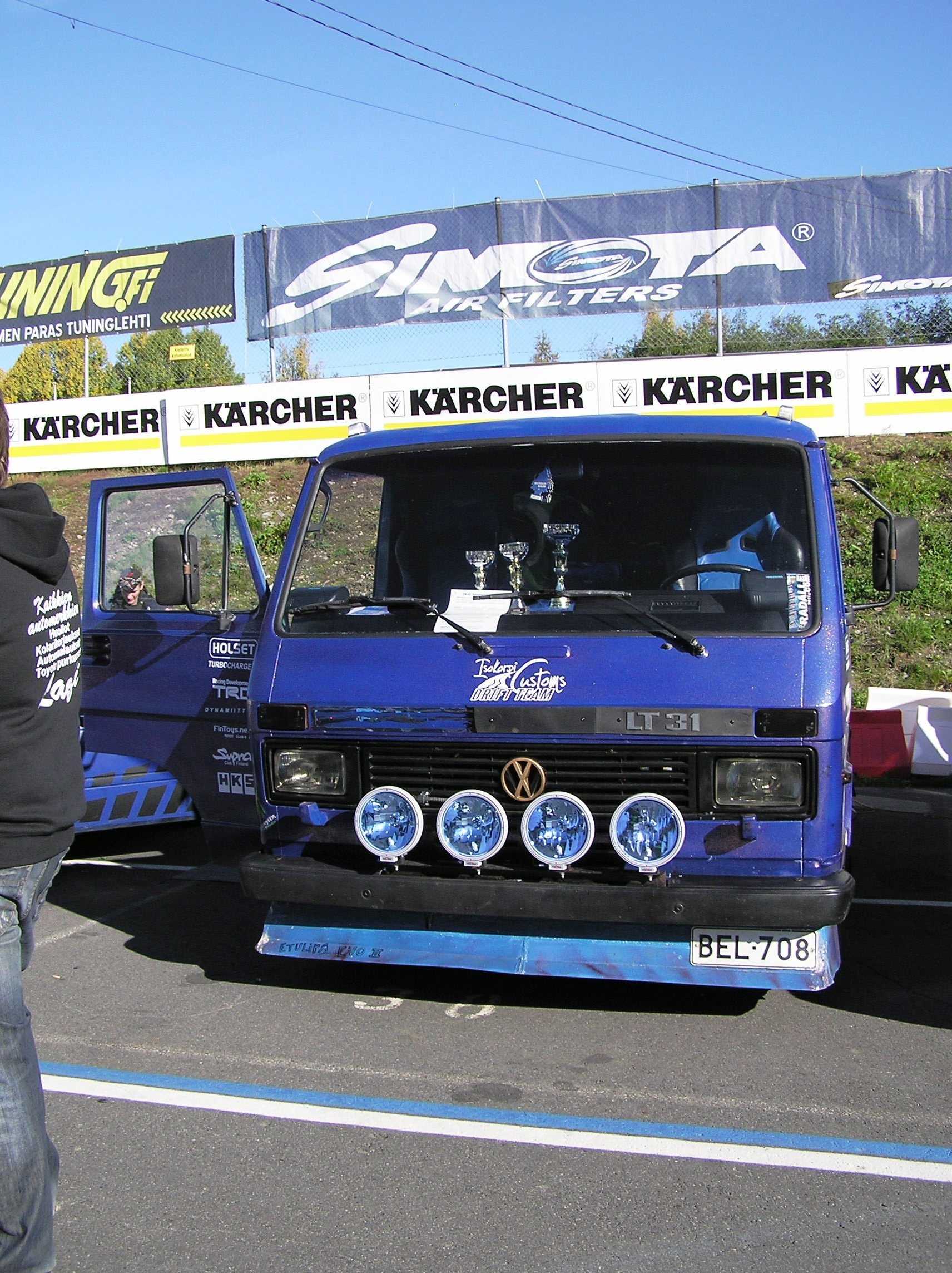 Radalle.com Finals Ahvenisto 1.10.2011, Timeattack OMT