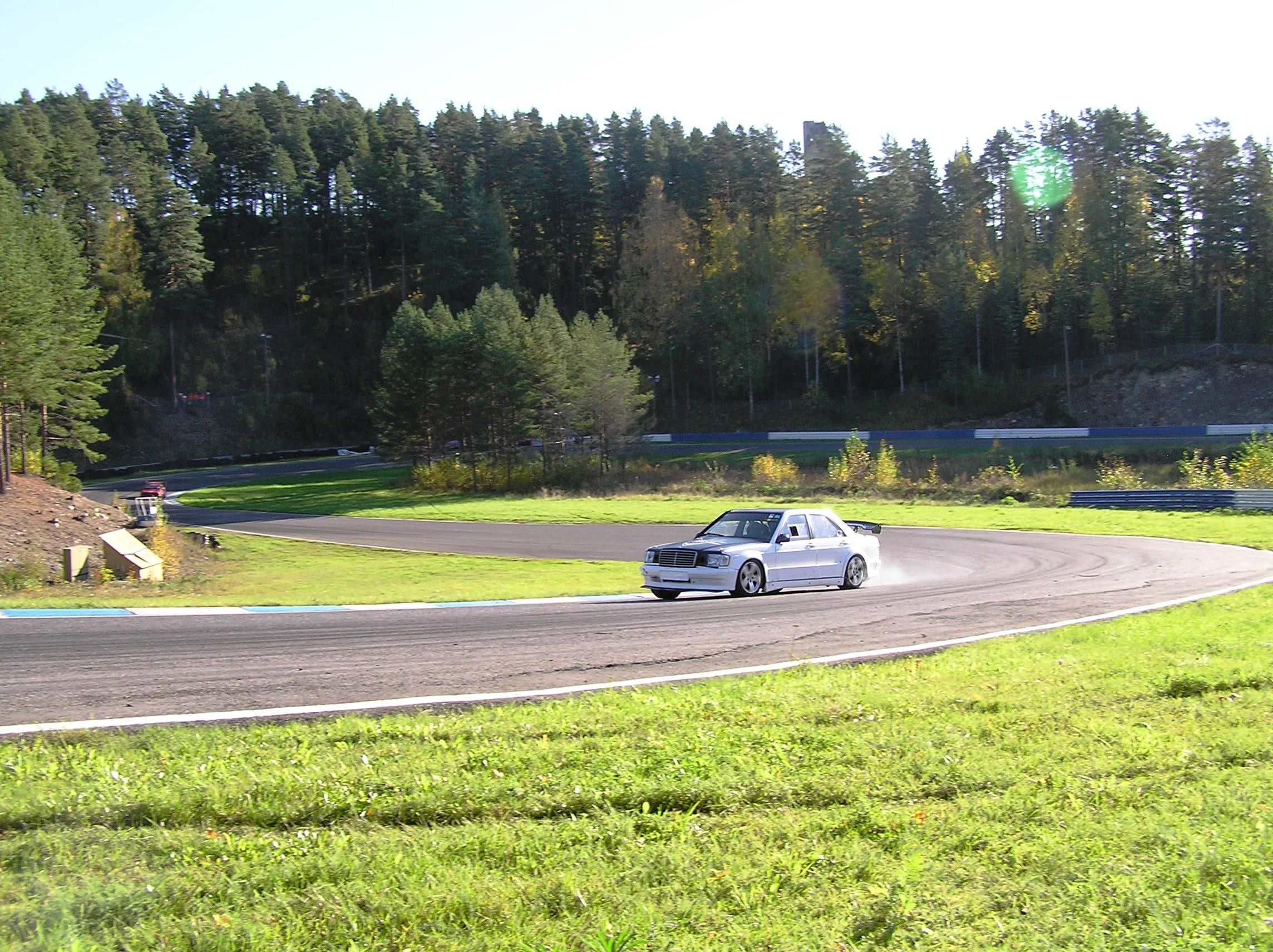 Radalle.com Finals Ahvenisto 1.10.2011, Timeattack OMT