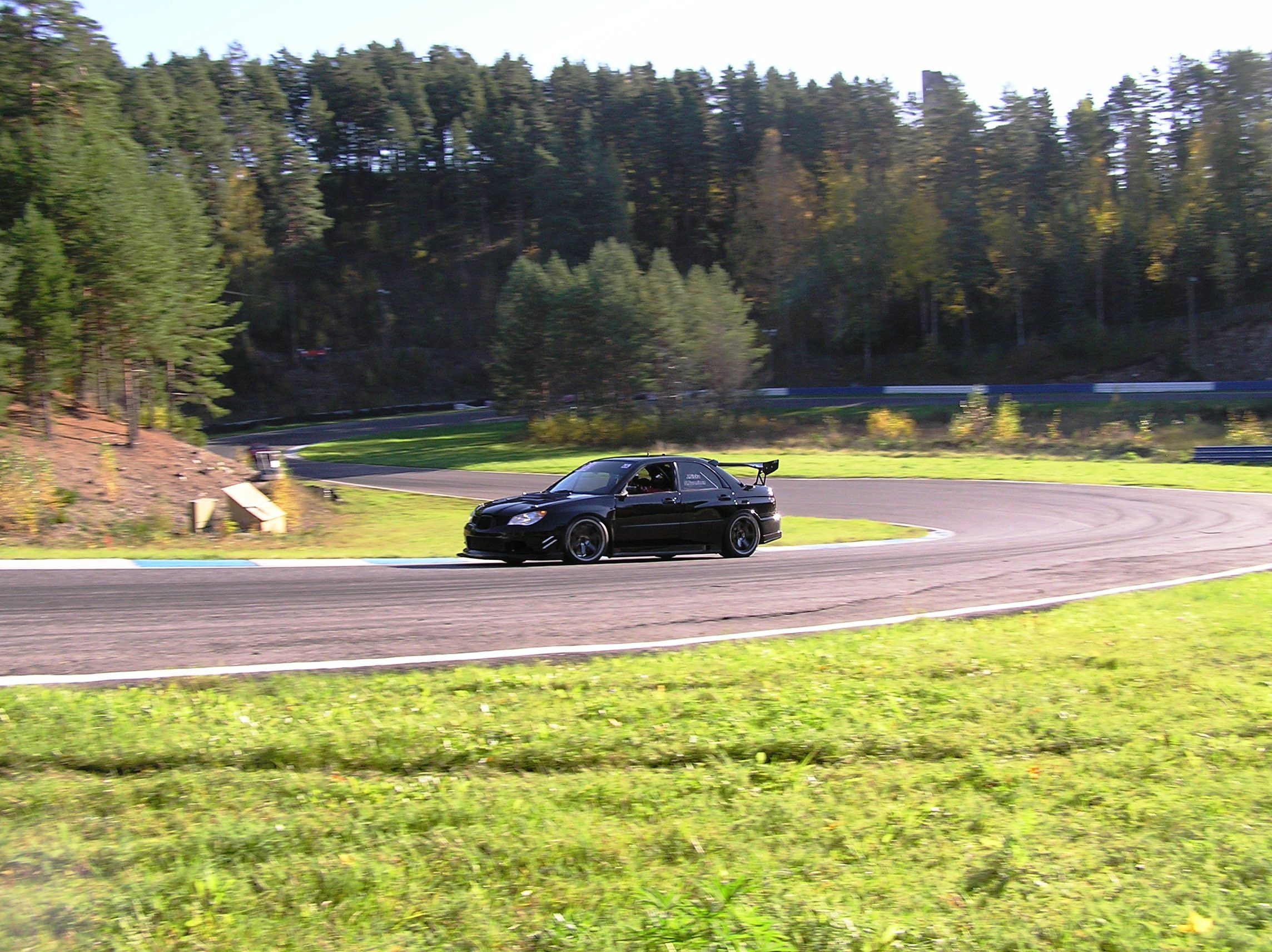 Radalle.com Finals Ahvenisto 1.10.2011, Timeattack OMT