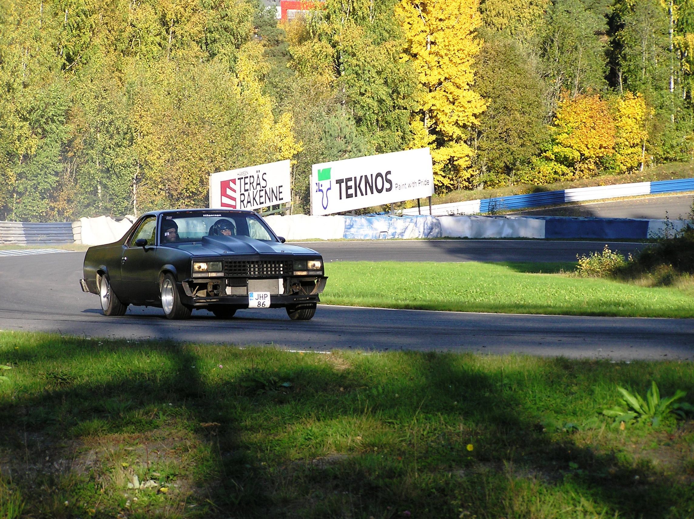 Radalle.com Finals Ahvenisto 1.10.2011, Timeattack OMT