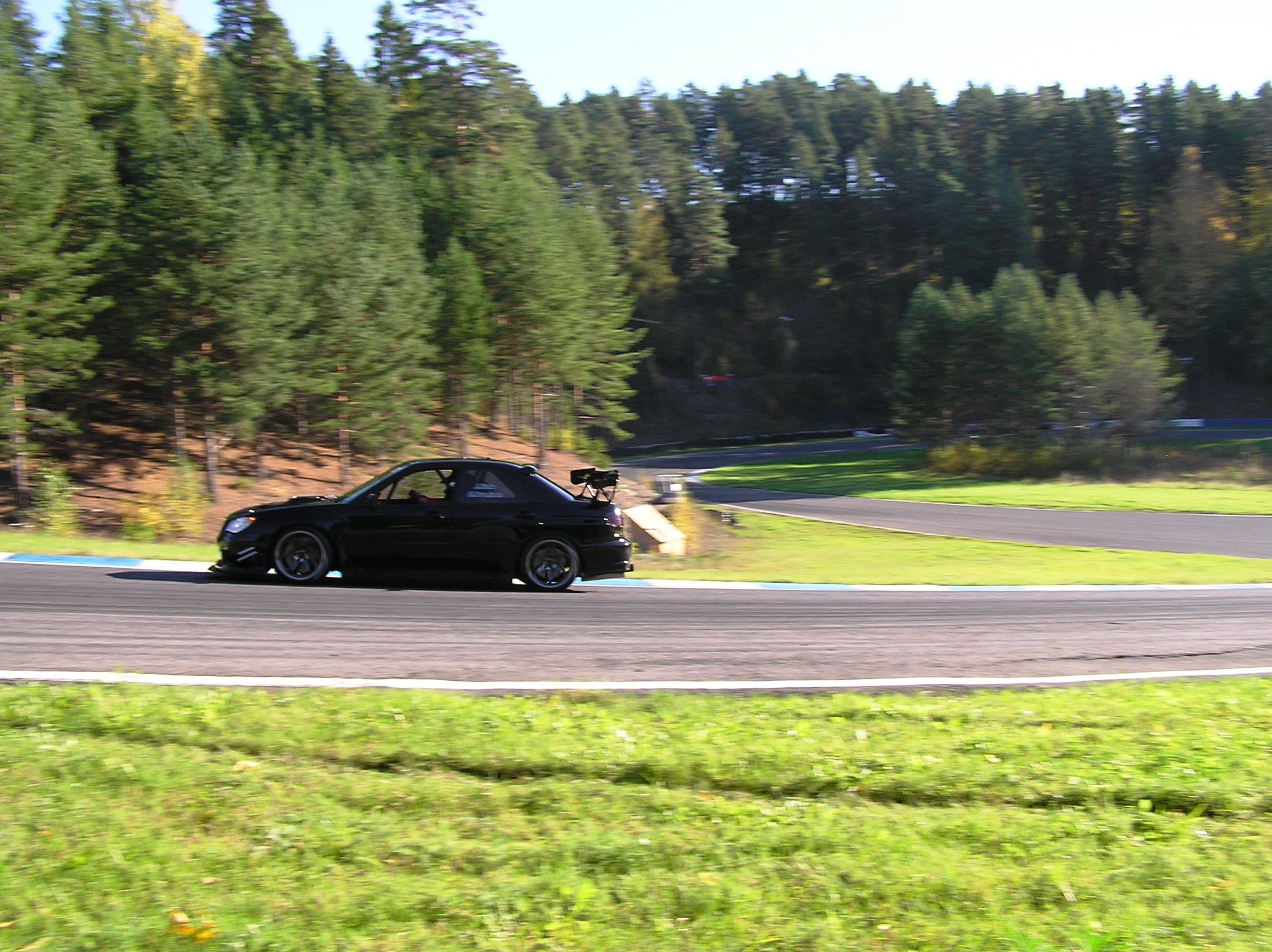 Radalle.com Finals Ahvenisto 1.10.2011, Timeattack OMT