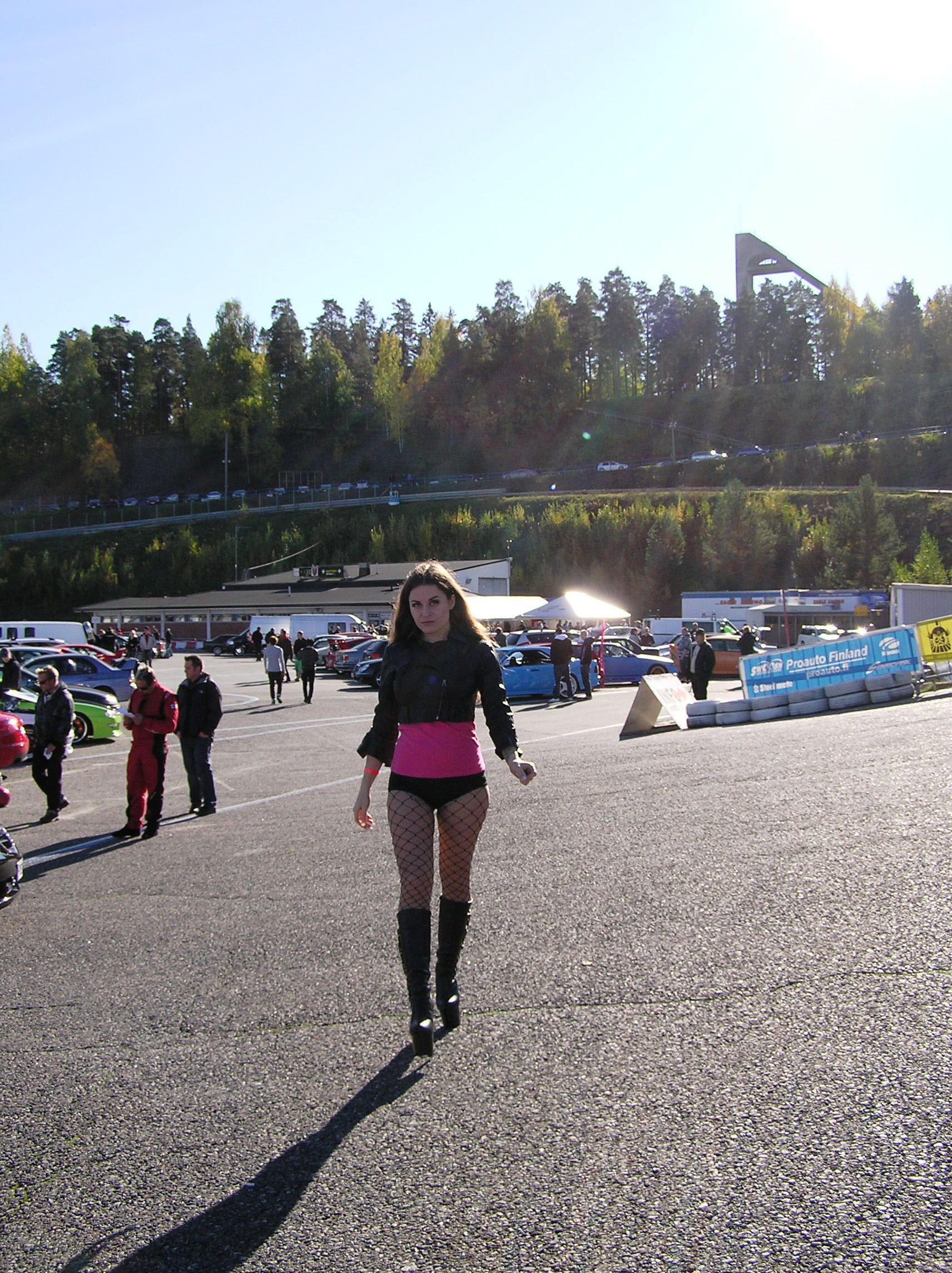 Radalle.com Finals Ahvenisto 1.10.2011, Timeattack OMT