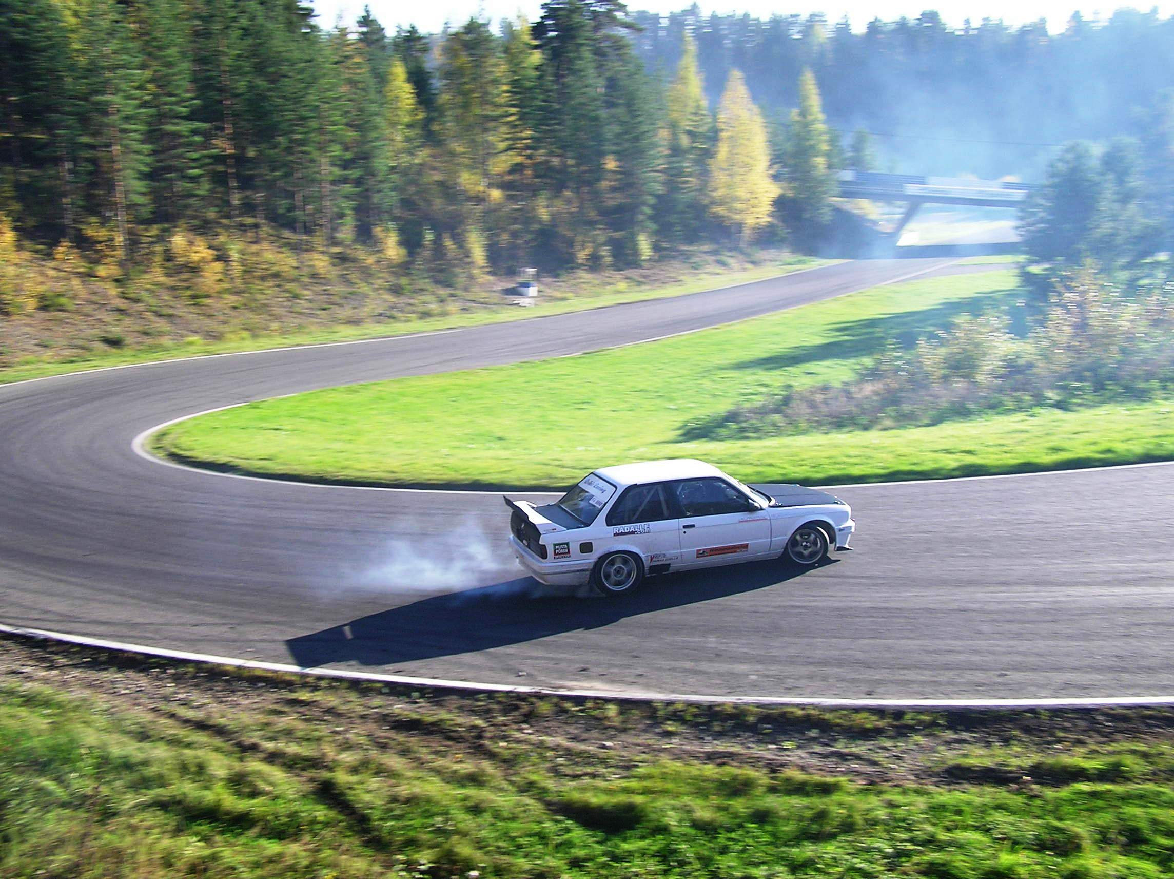 Radalle.com Finals Ahvenisto 1.10.2011, Timeattack OMT