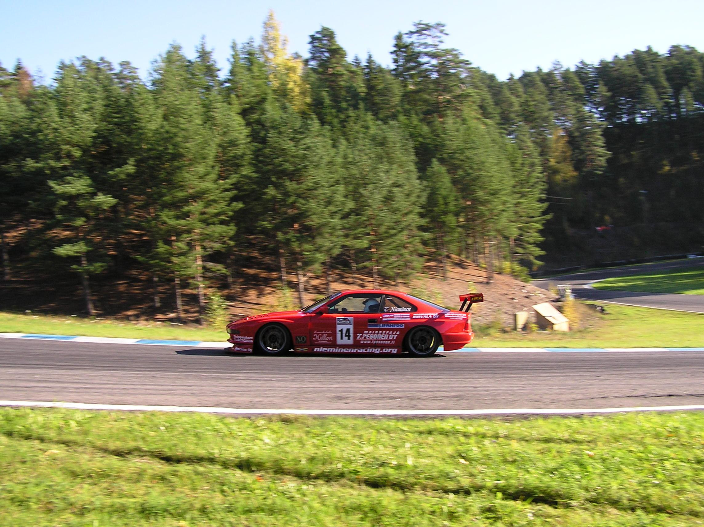 Radalle.com Finals Ahvenisto 1.10.2011, Timeattack OMT