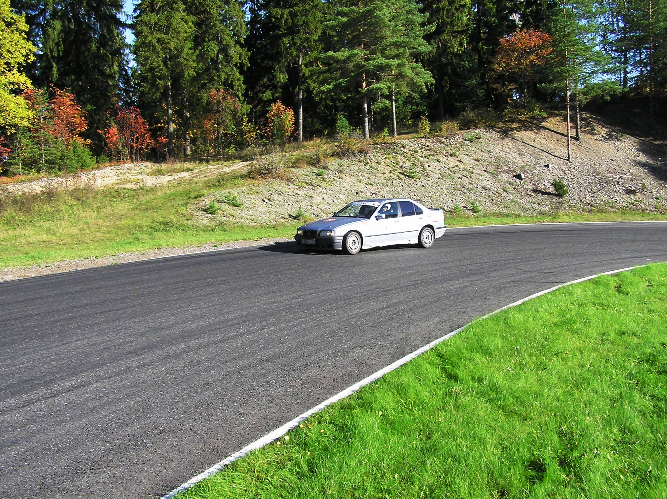 Radalle.com Finals Ahvenisto 1.10.2011, Timeattack OMT