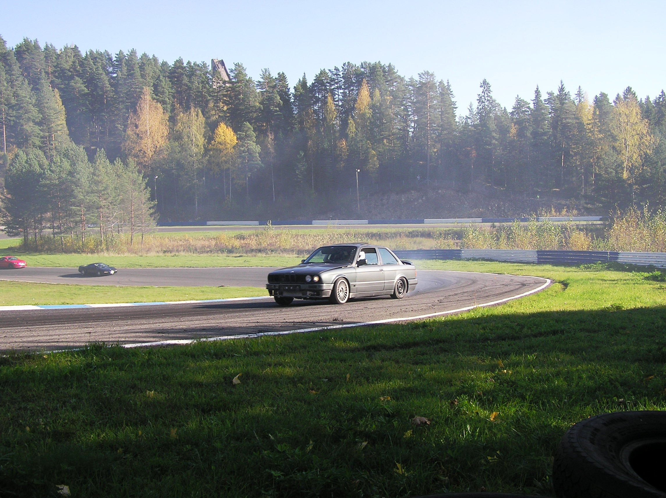 Radalle.com Finals Ahvenisto 1.10.2011, Timeattack OMT