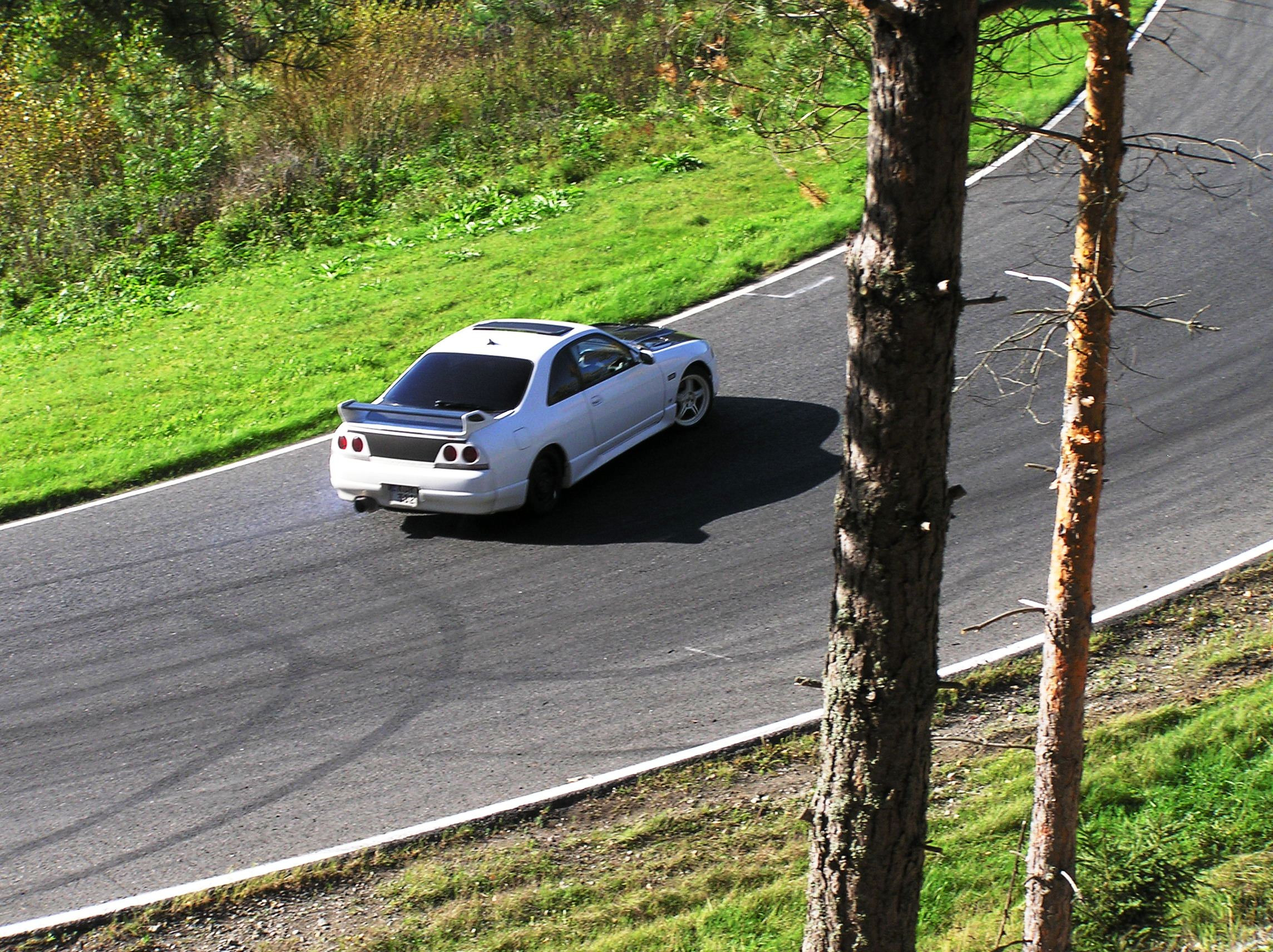 Radalle.com Finals Ahvenisto 1.10.2011, Timeattack OMT