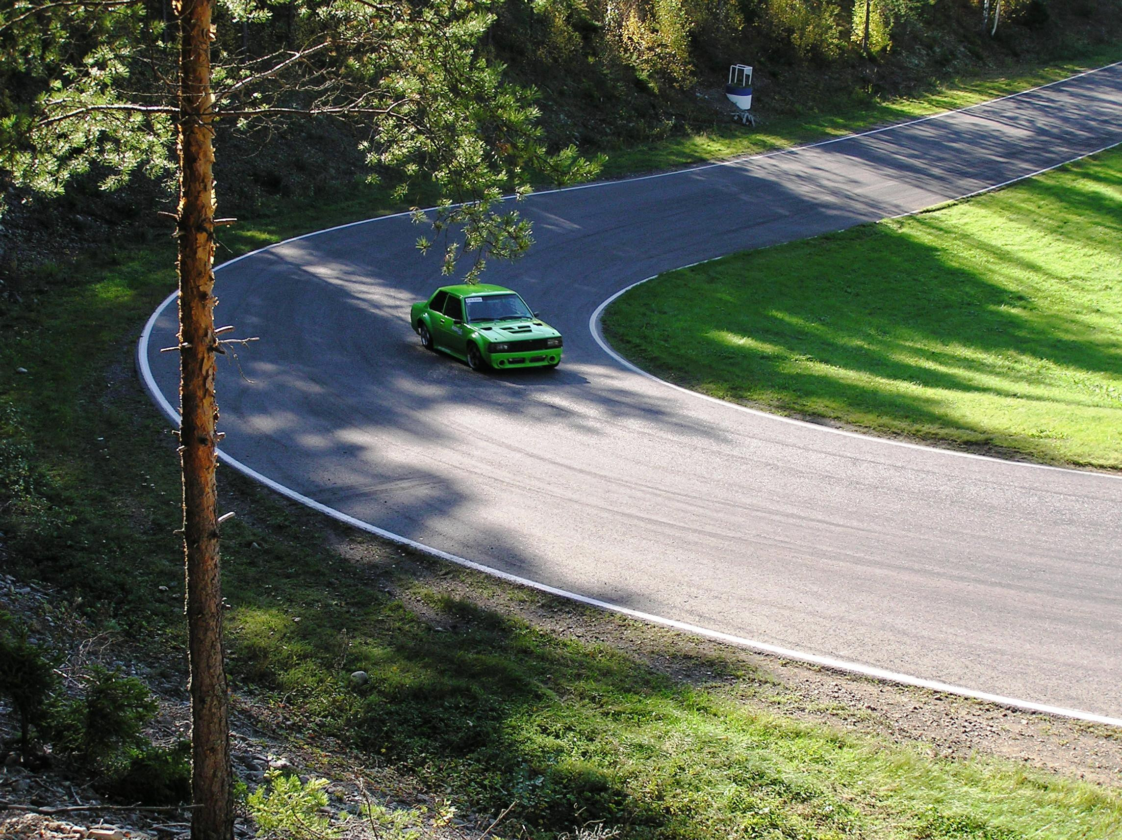 Radalle.com Finals Ahvenisto 1.10.2011, Timeattack OMT