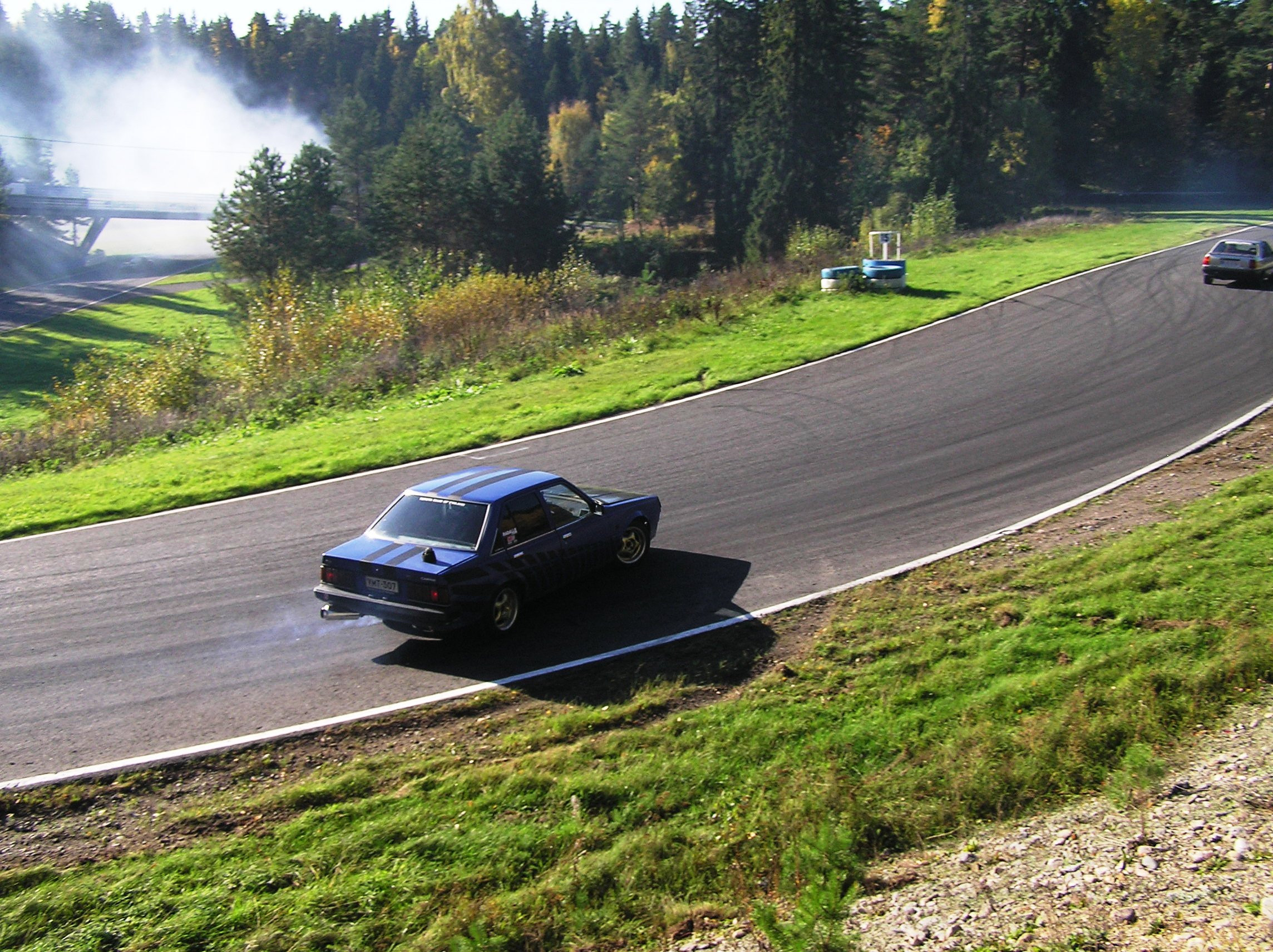 Radalle.com Finals Ahvenisto 1.10.2011, Timeattack OMT