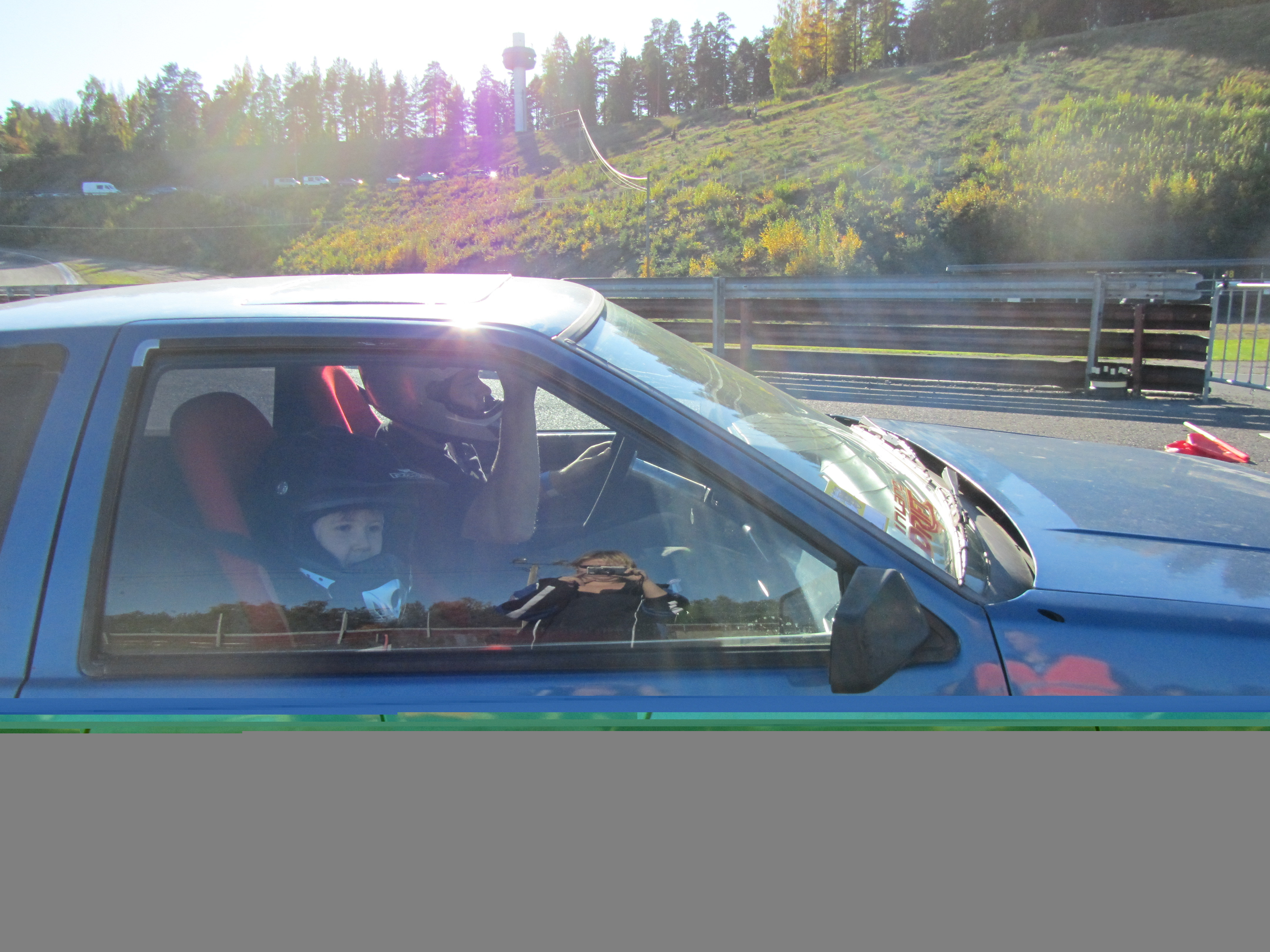 Radalle.com HyvinkÃ¤Ã¤ 21.1.2012 jÃ¤Ã¤ratapÃ¤ivÃ¤