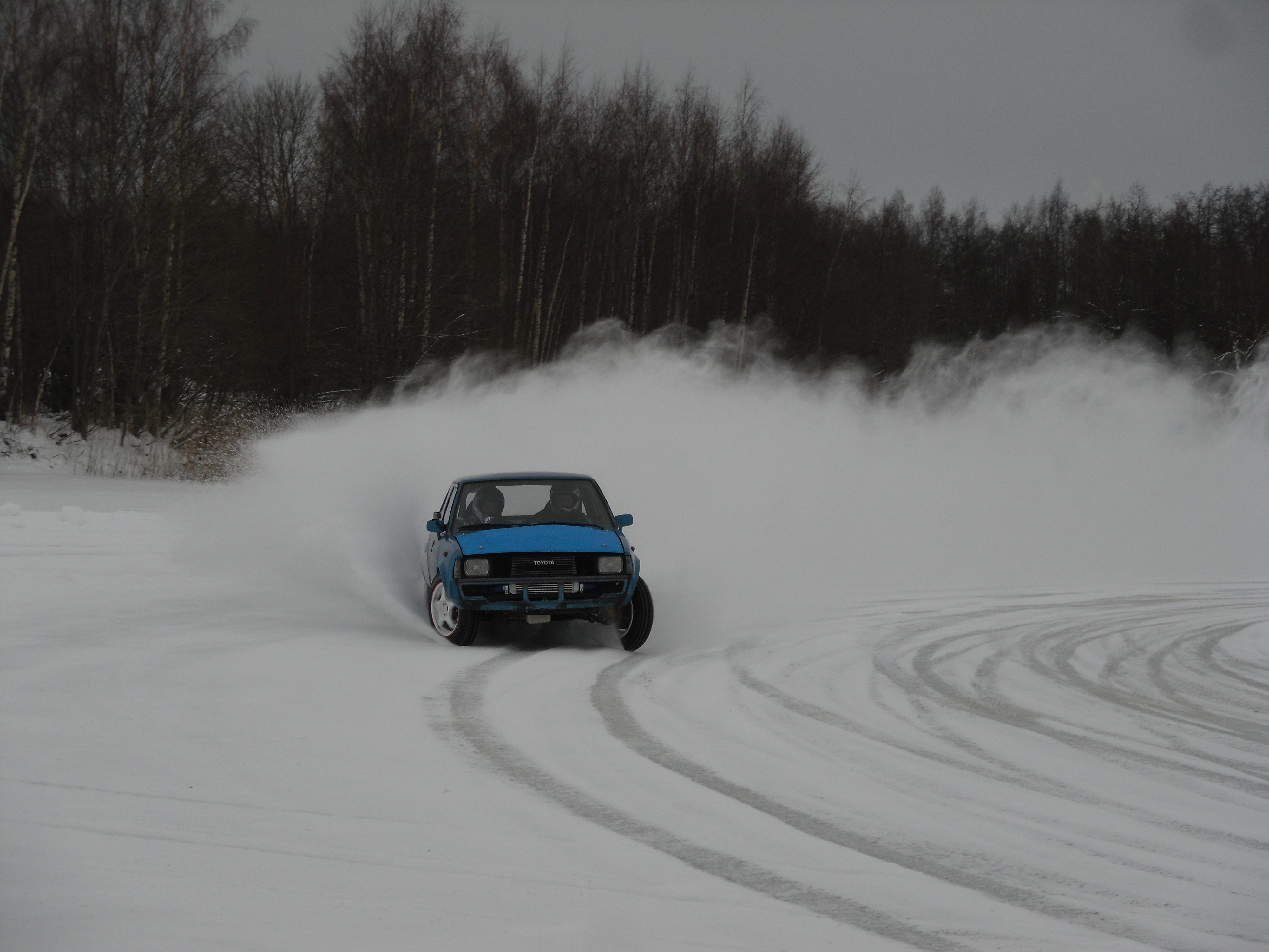 Toijalan jÃ¤Ã¤rata 11.2.2012