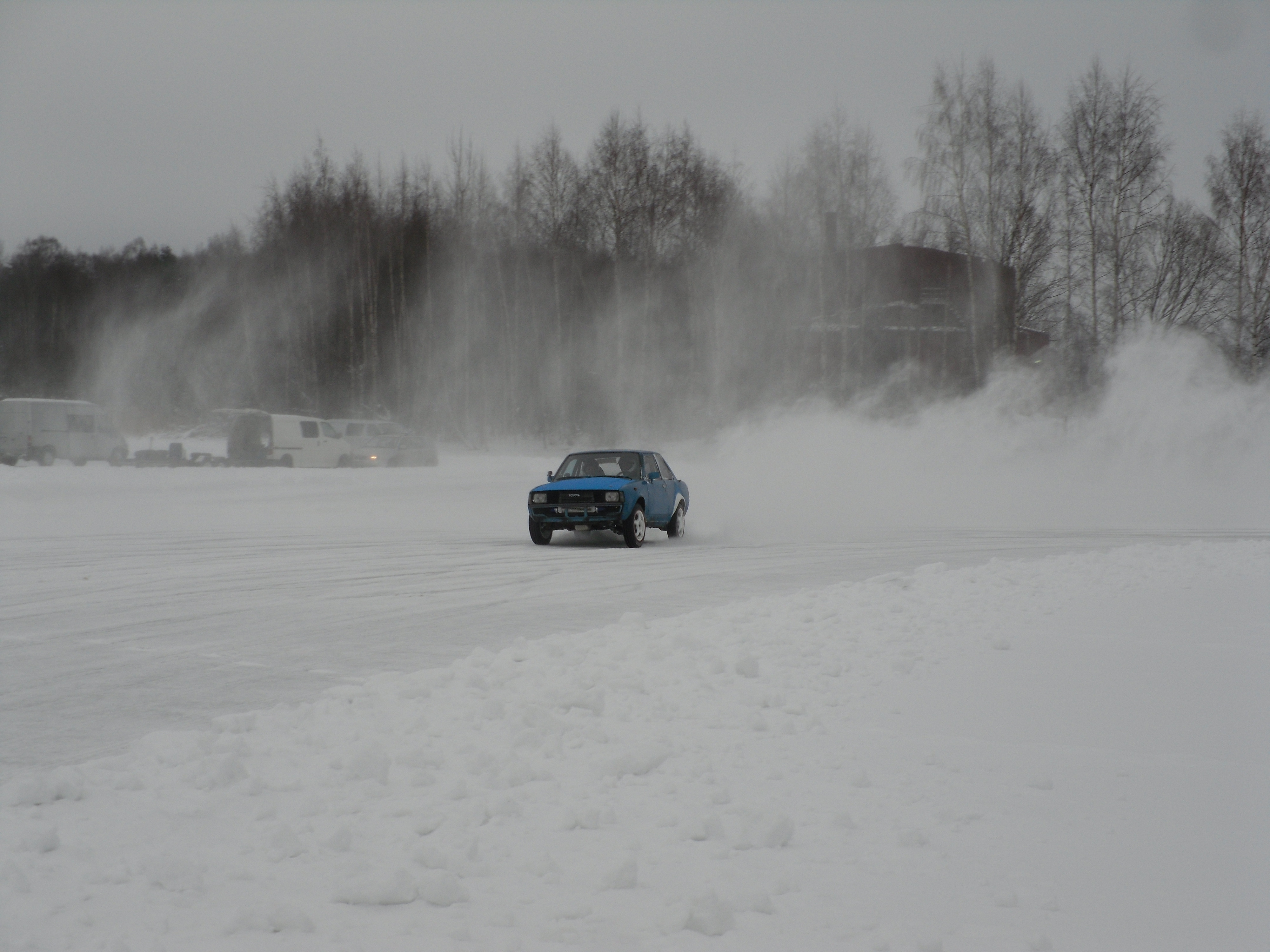 Toijalan jÃ¤Ã¤rata 11.2.2012