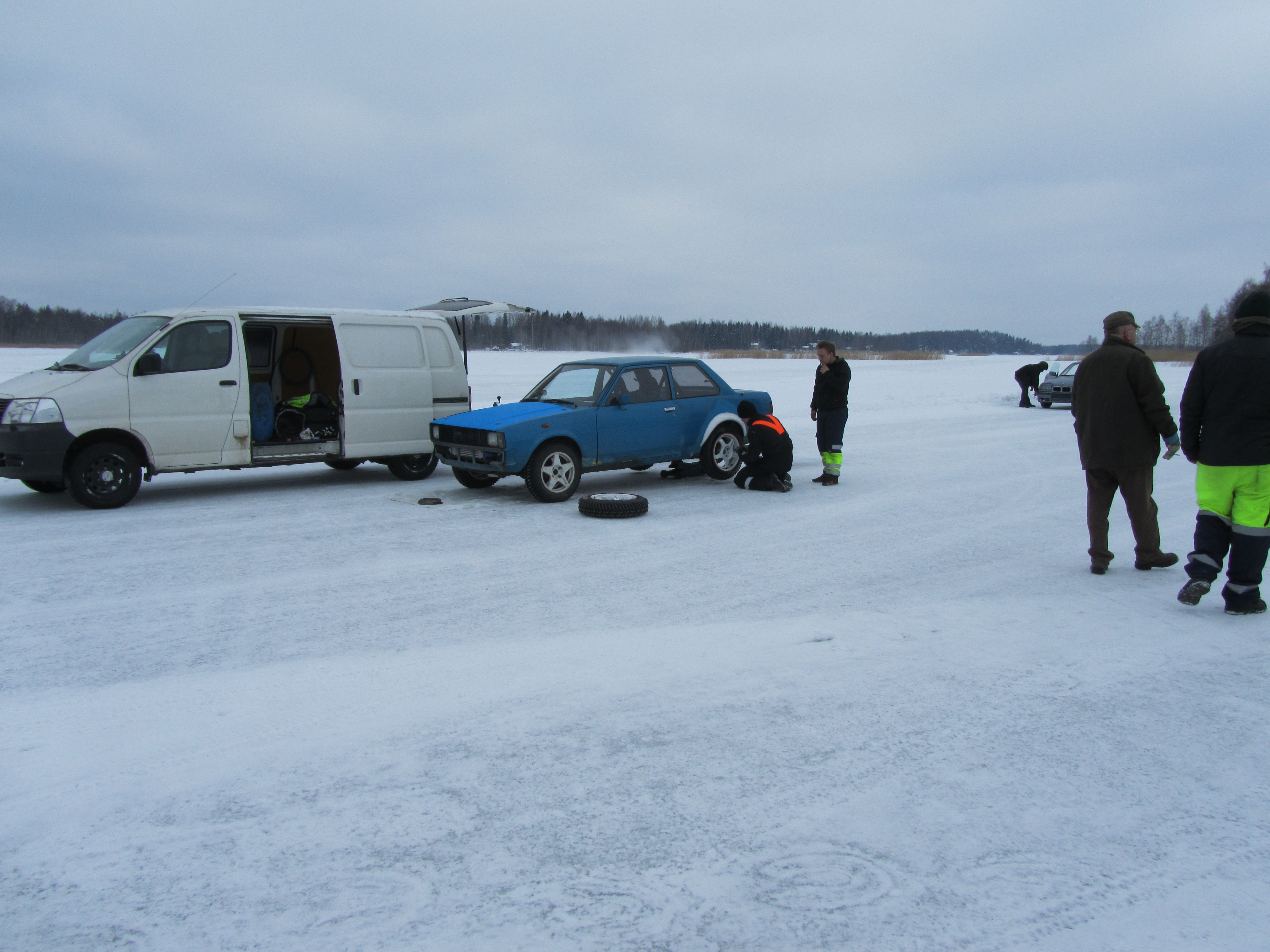 Toijalan jÃ¤Ã¤rata 11.2.2012