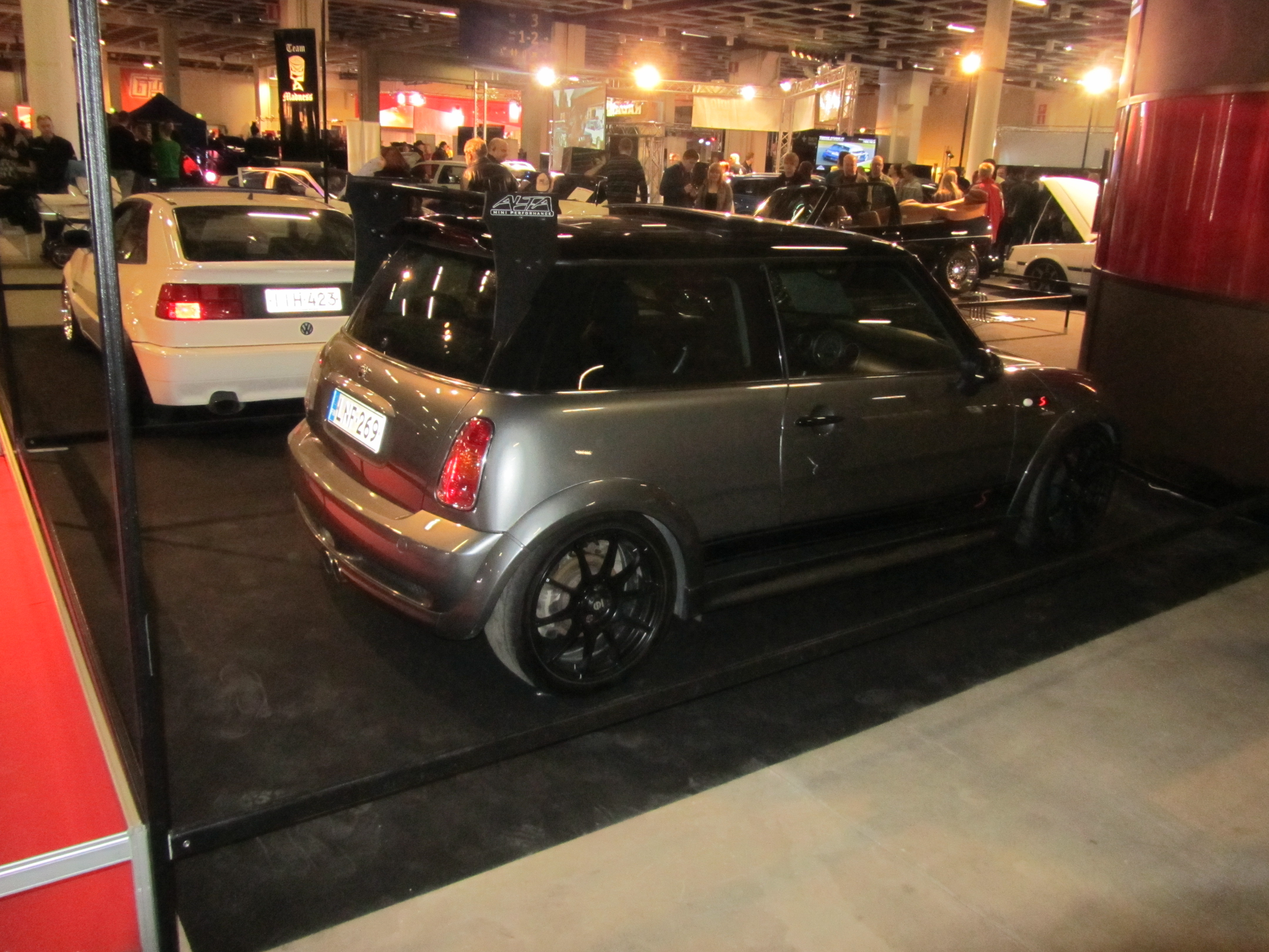 ACS, American Car Show 2012, Mini