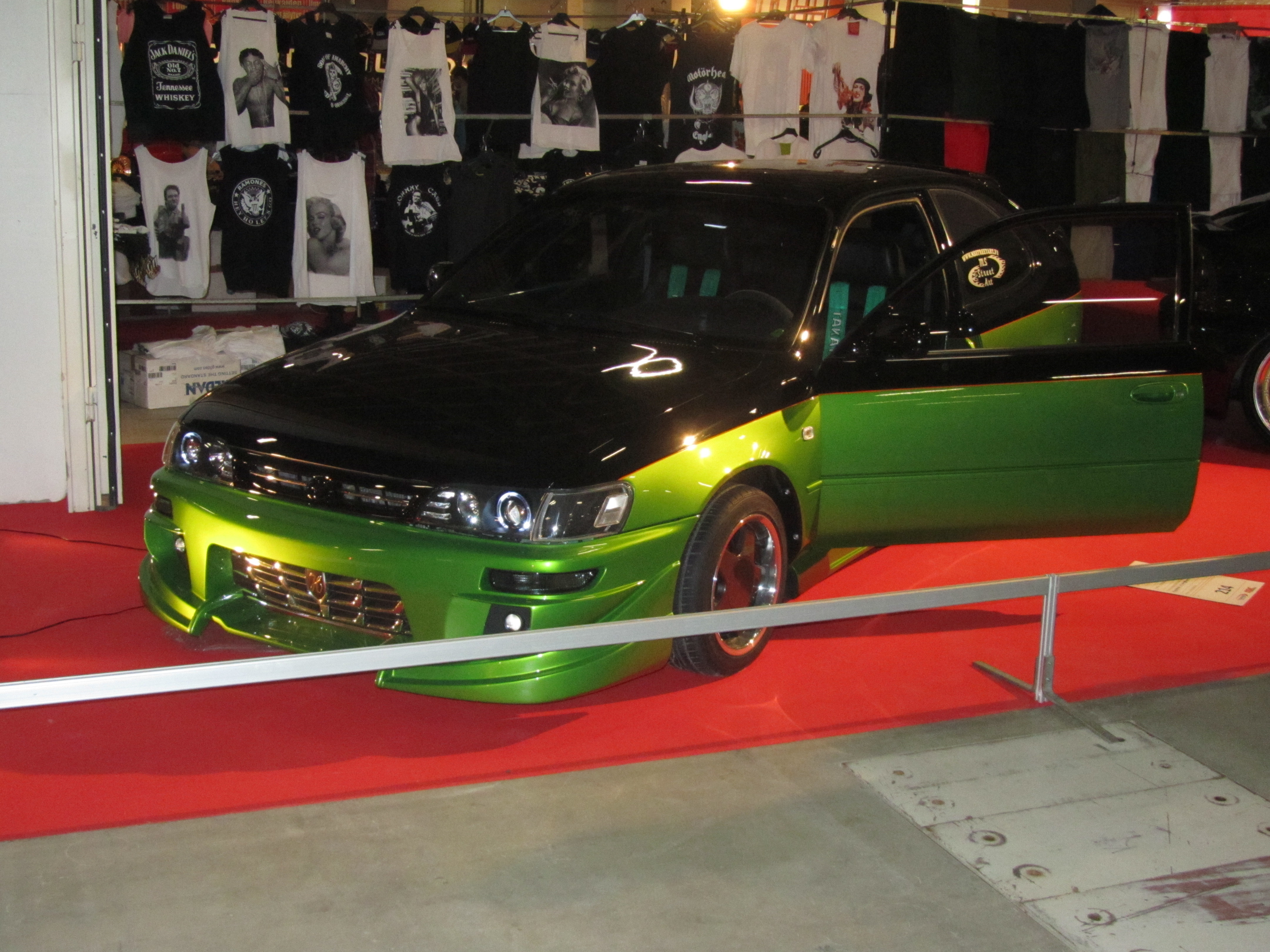 ACS, American Car Show 2012