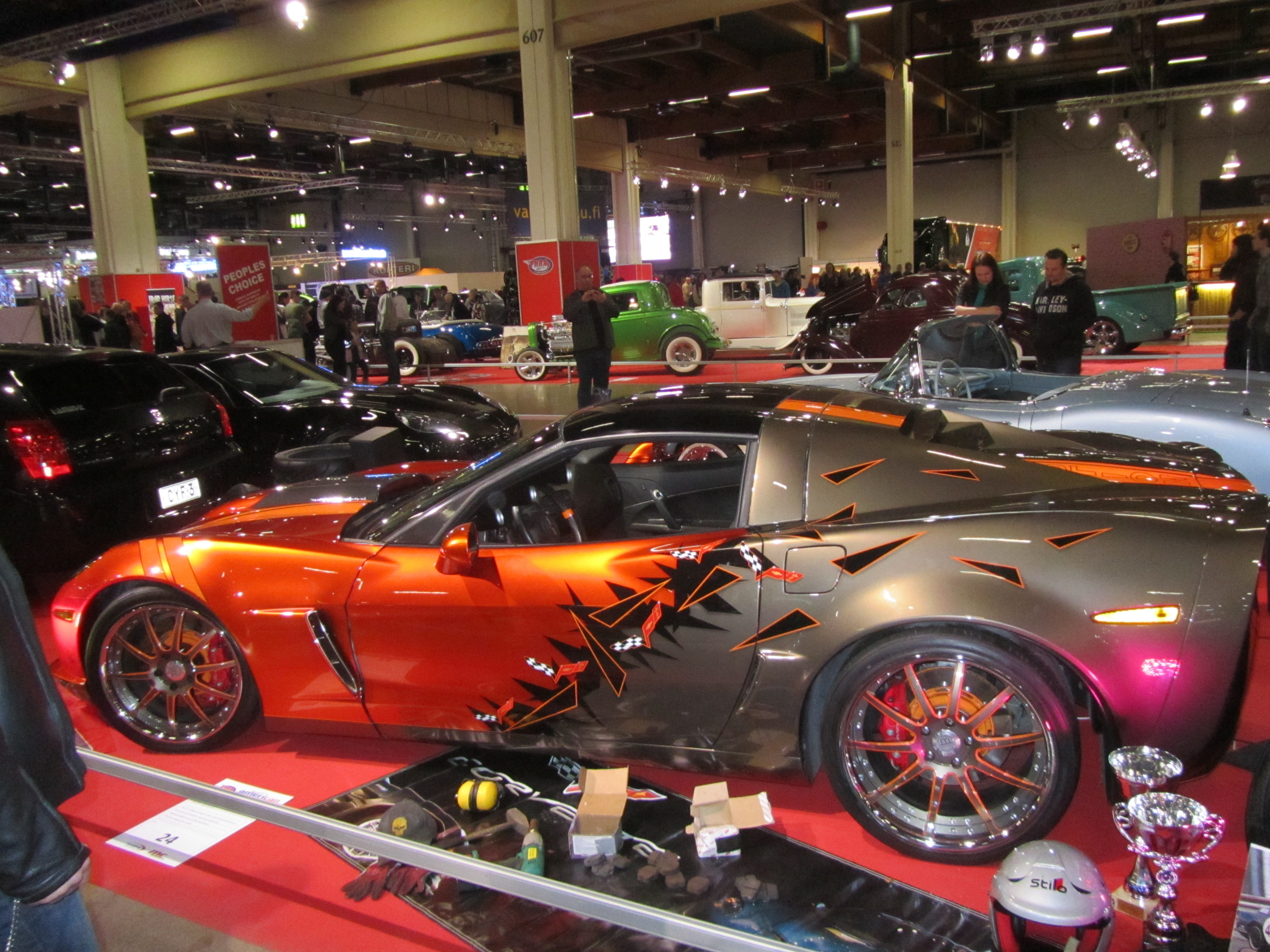 ACS, American Car Show 2012